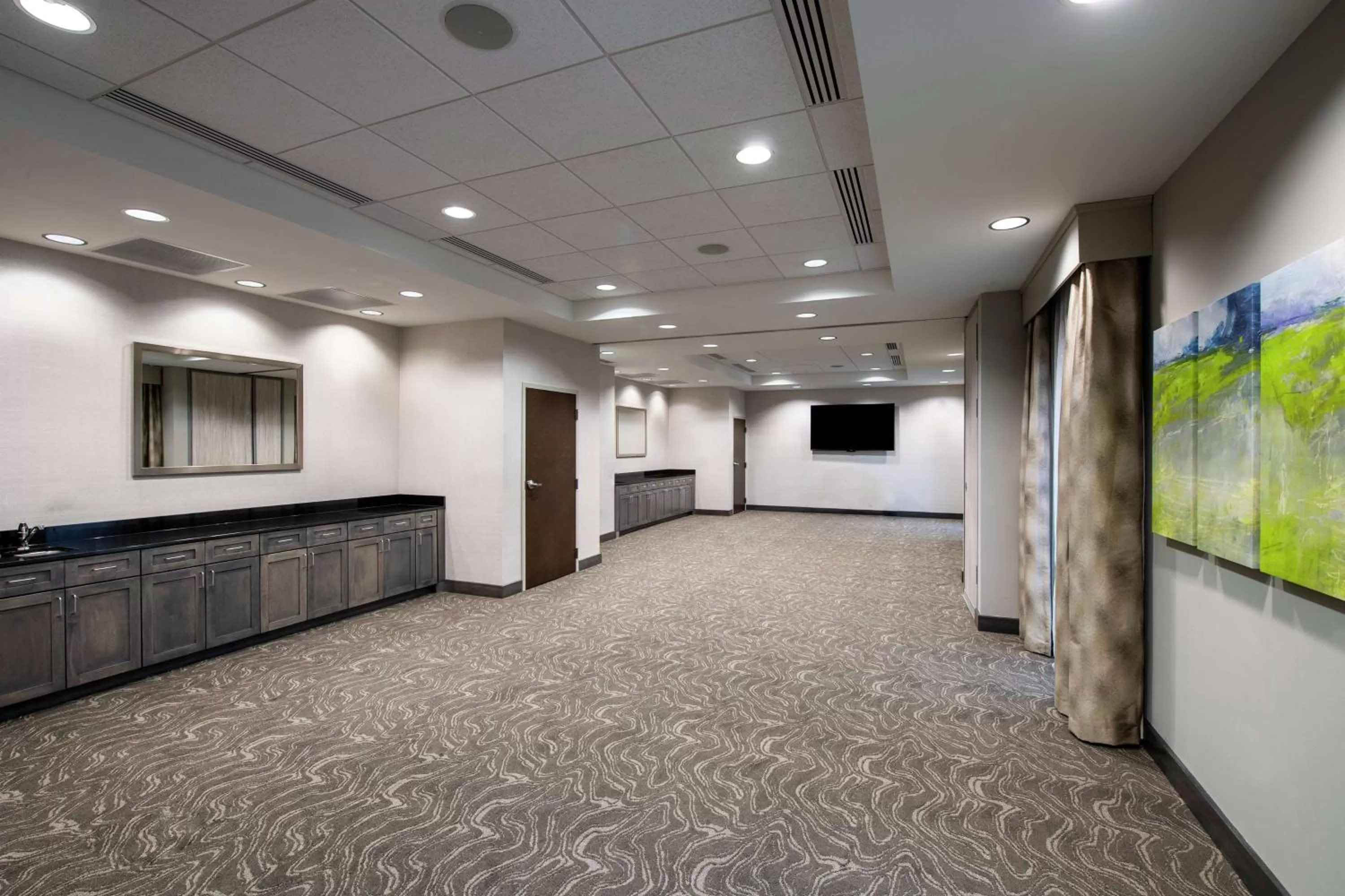 Meeting/conference room in Hampton Inn & Suites Snellville Atlanta Ne