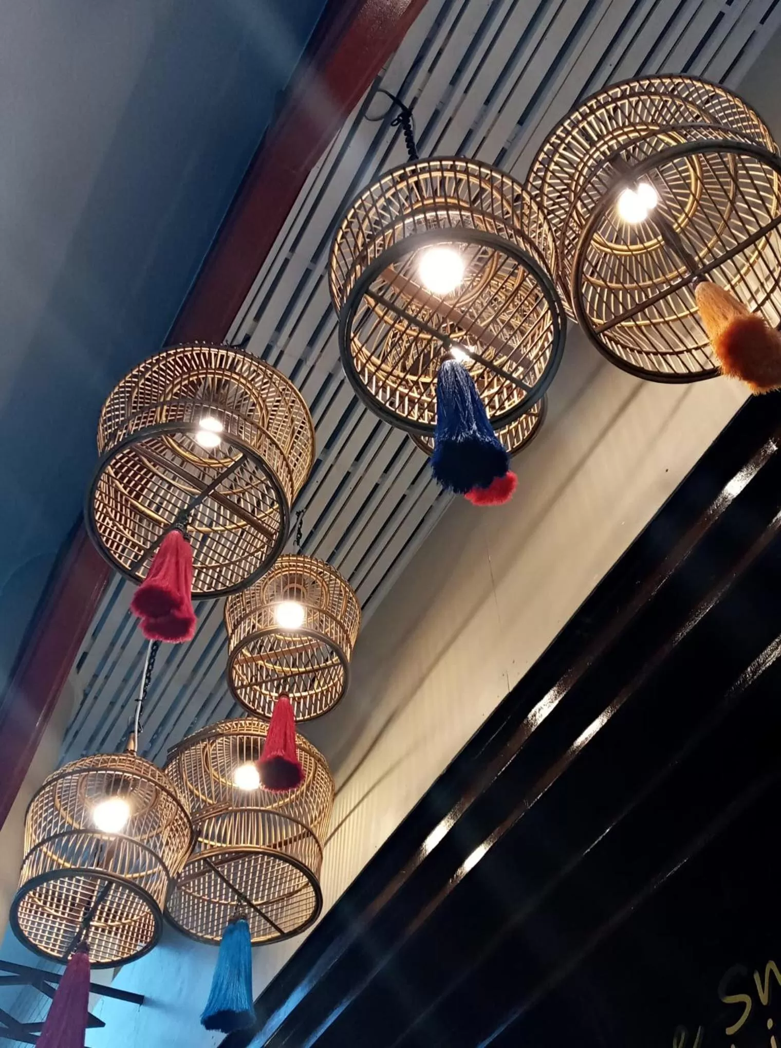 Facade/entrance in Nine Smiths Hotels Chiangmai