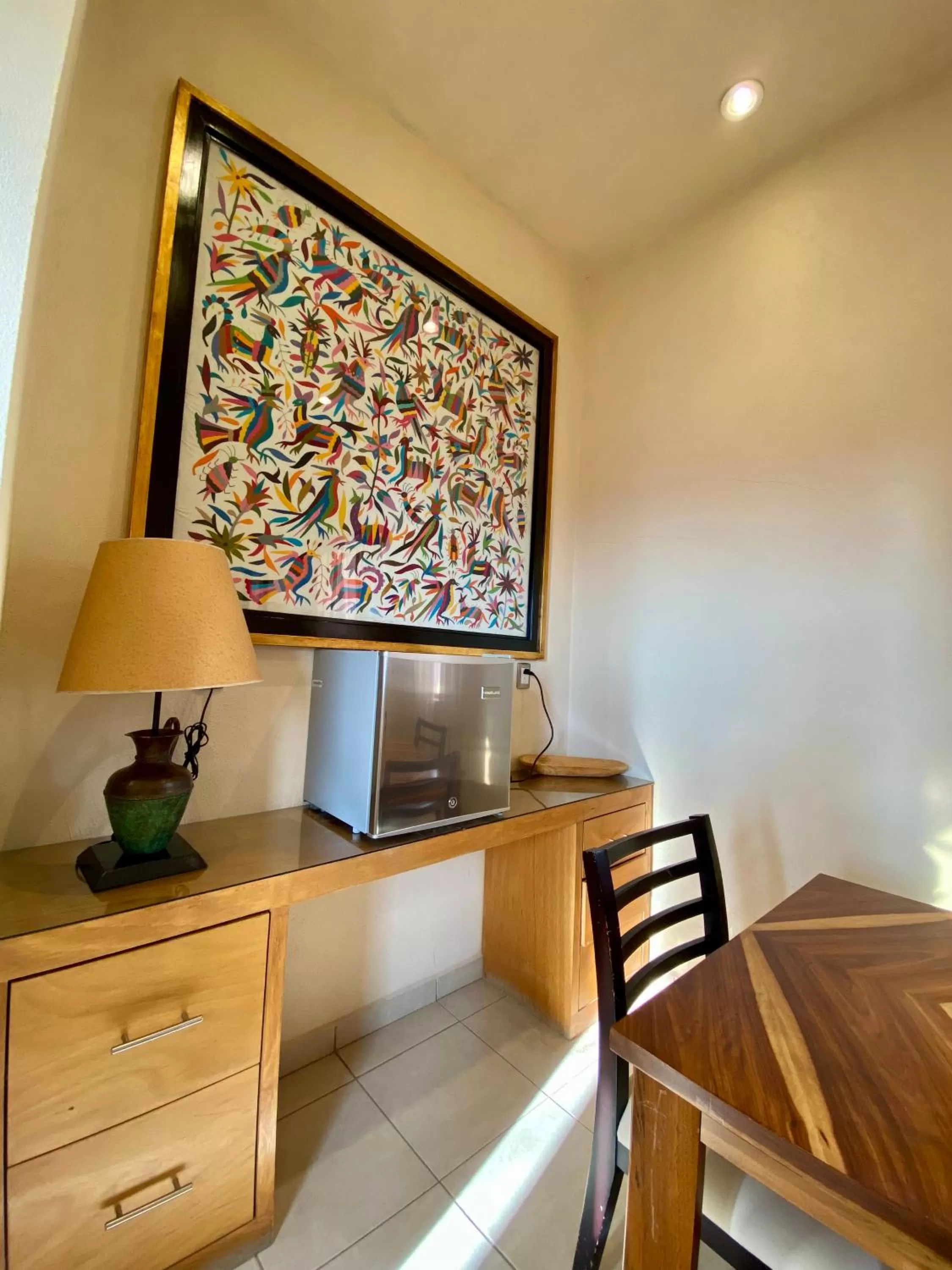 Property building, Kitchen/Kitchenette in Hotel Tierra de Sol y Luna