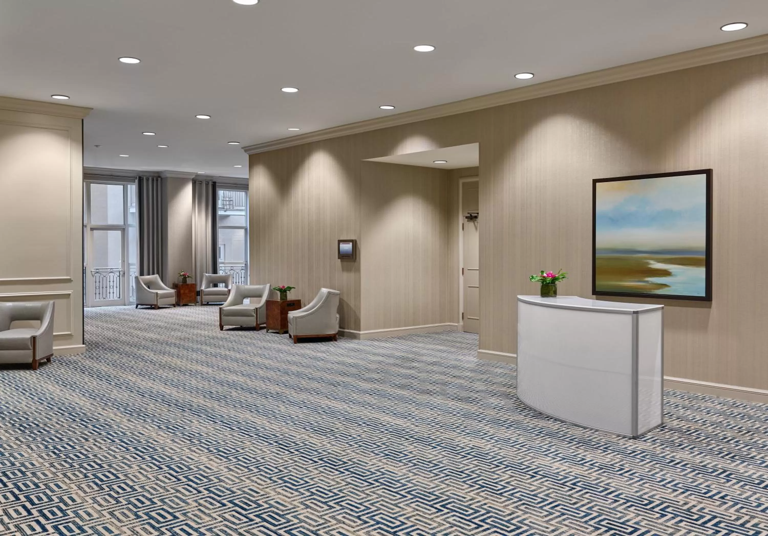 Meeting/conference room in Crowne Plaza New Orleans French Qtr - Astor by IHG