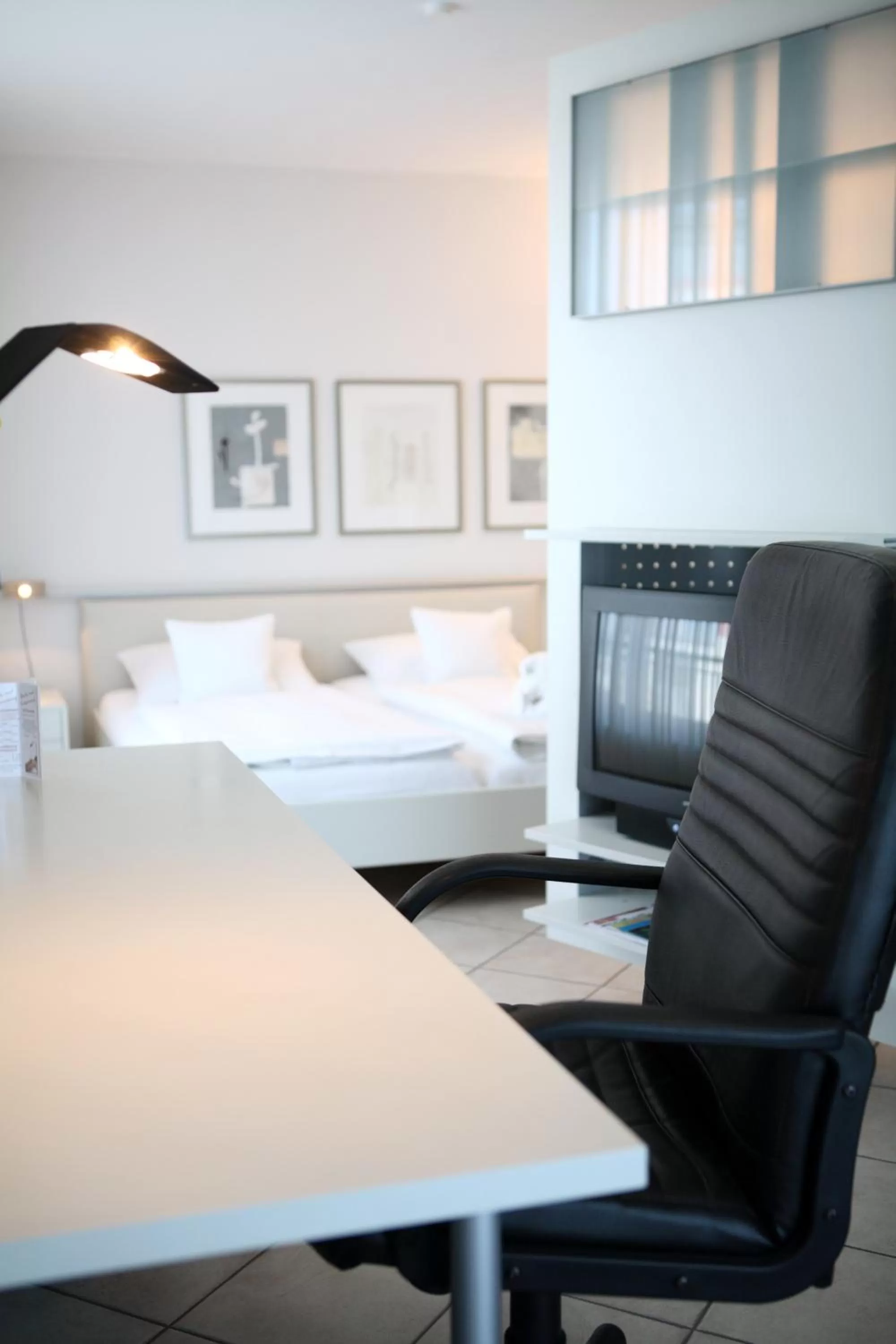 Decorative detail, Bed in Maifeld Sport- und Tagungshotel