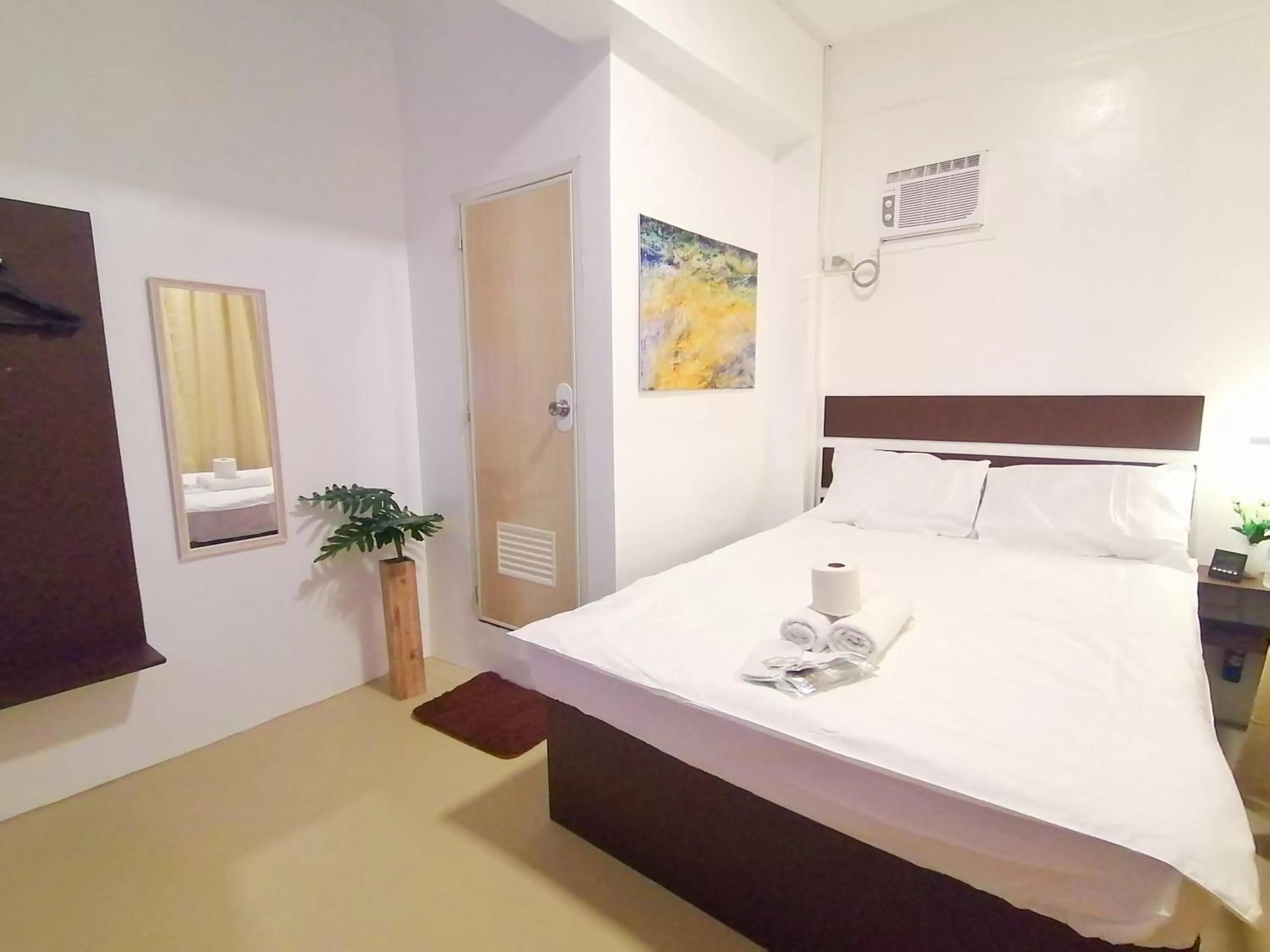 Bed in VG Pension and Residences