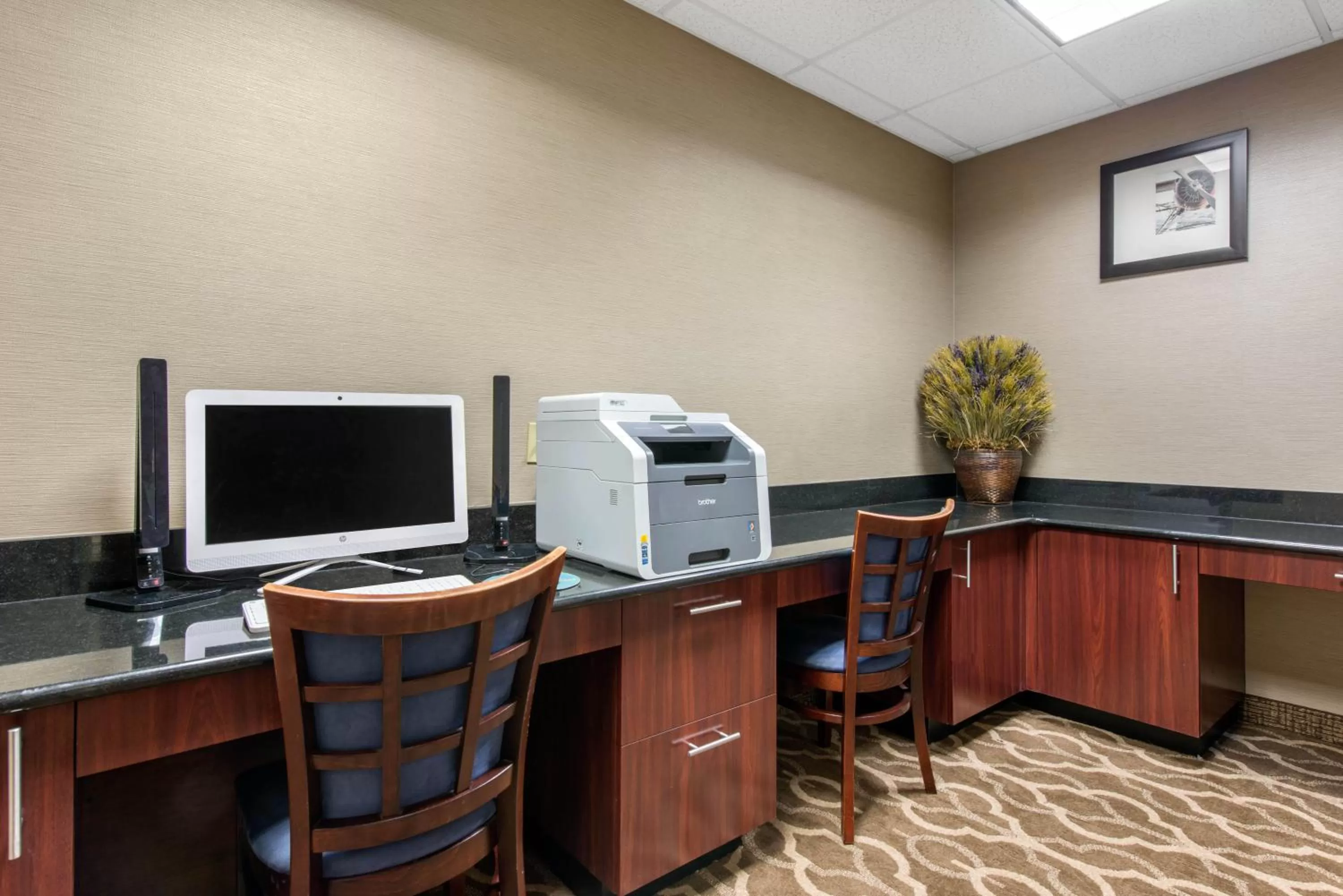 Business facilities in Comfort Inn & Suites Tavares North