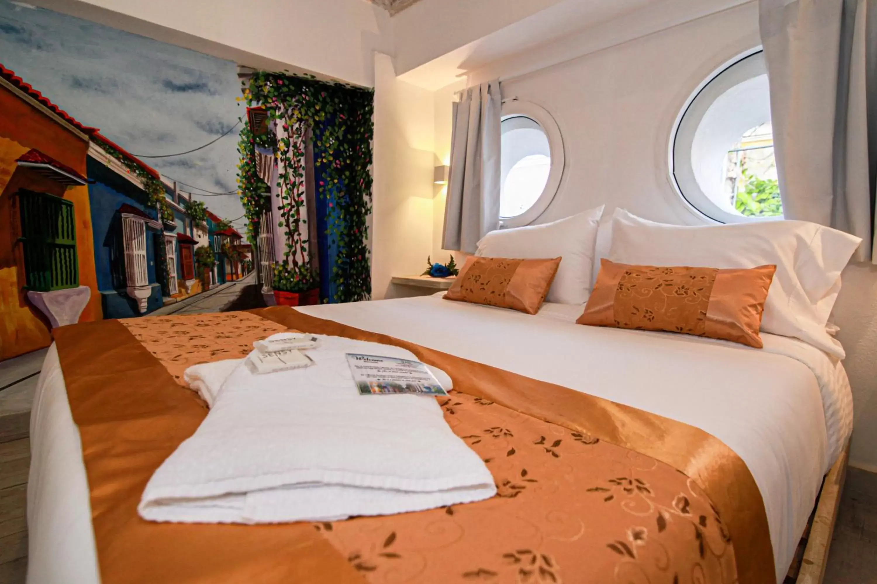 Deluxe Suite in Hotel Boutique Callecitas de San Diego Deluxe Suite in Hotel Boutique Callecitas de San Diego