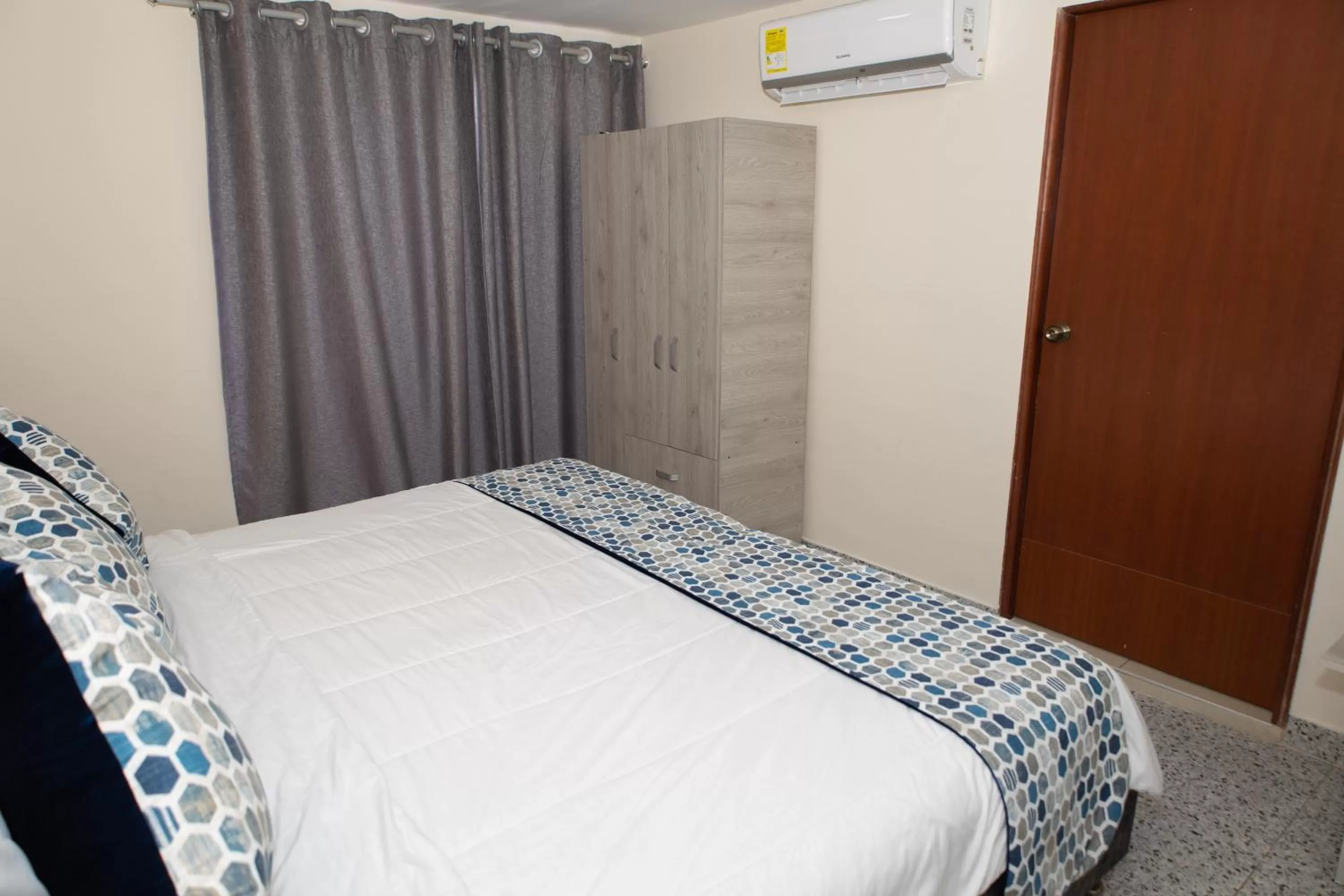 Photo of the whole room in Luka Cartagena Hotel