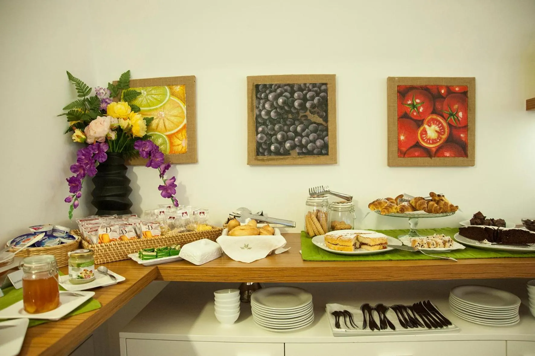 Lounge or bar in Hotel La Dimora di Piazza Carmine