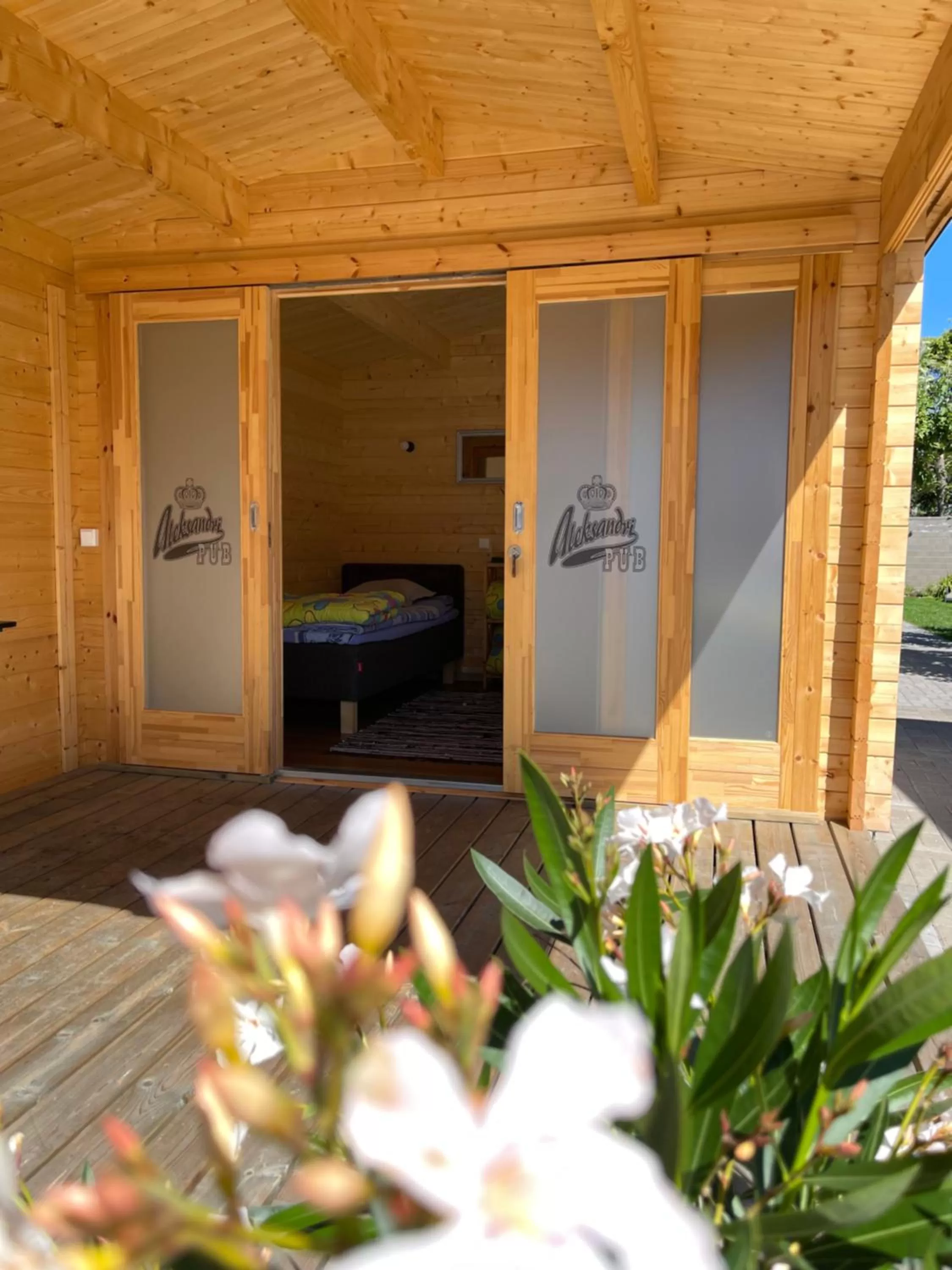 Day in Aleksandri Guesthouse