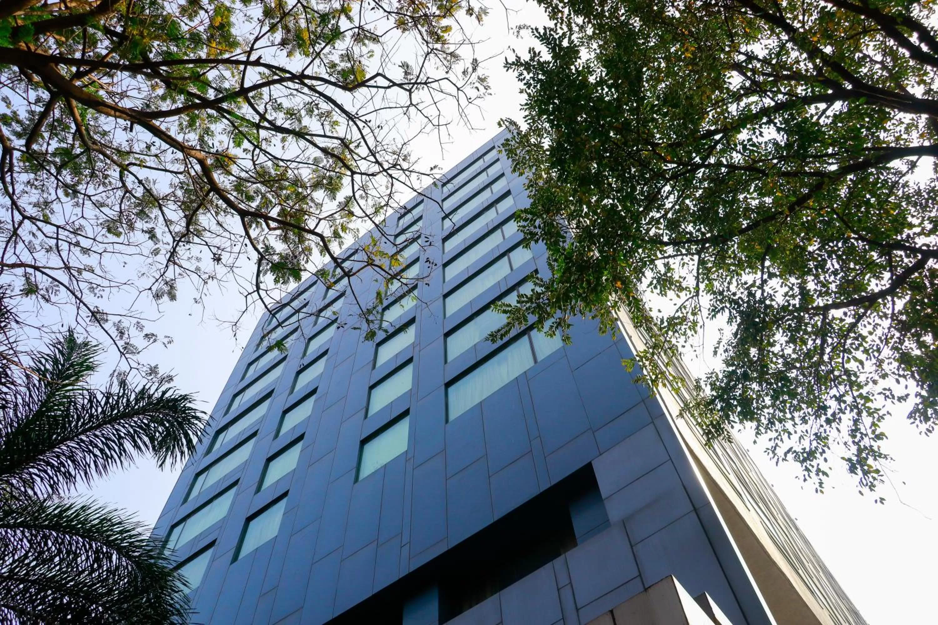 Property building in Crowne Plaza Pune City Centre by IHG