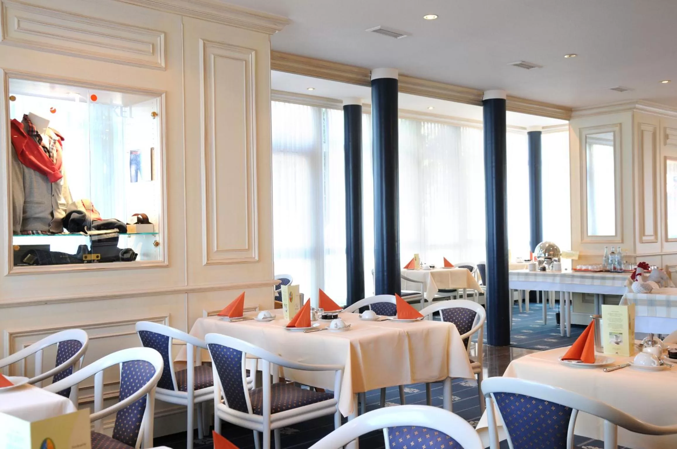 Restaurant/places to eat in Hotel - Restaurant Erich Rödiger