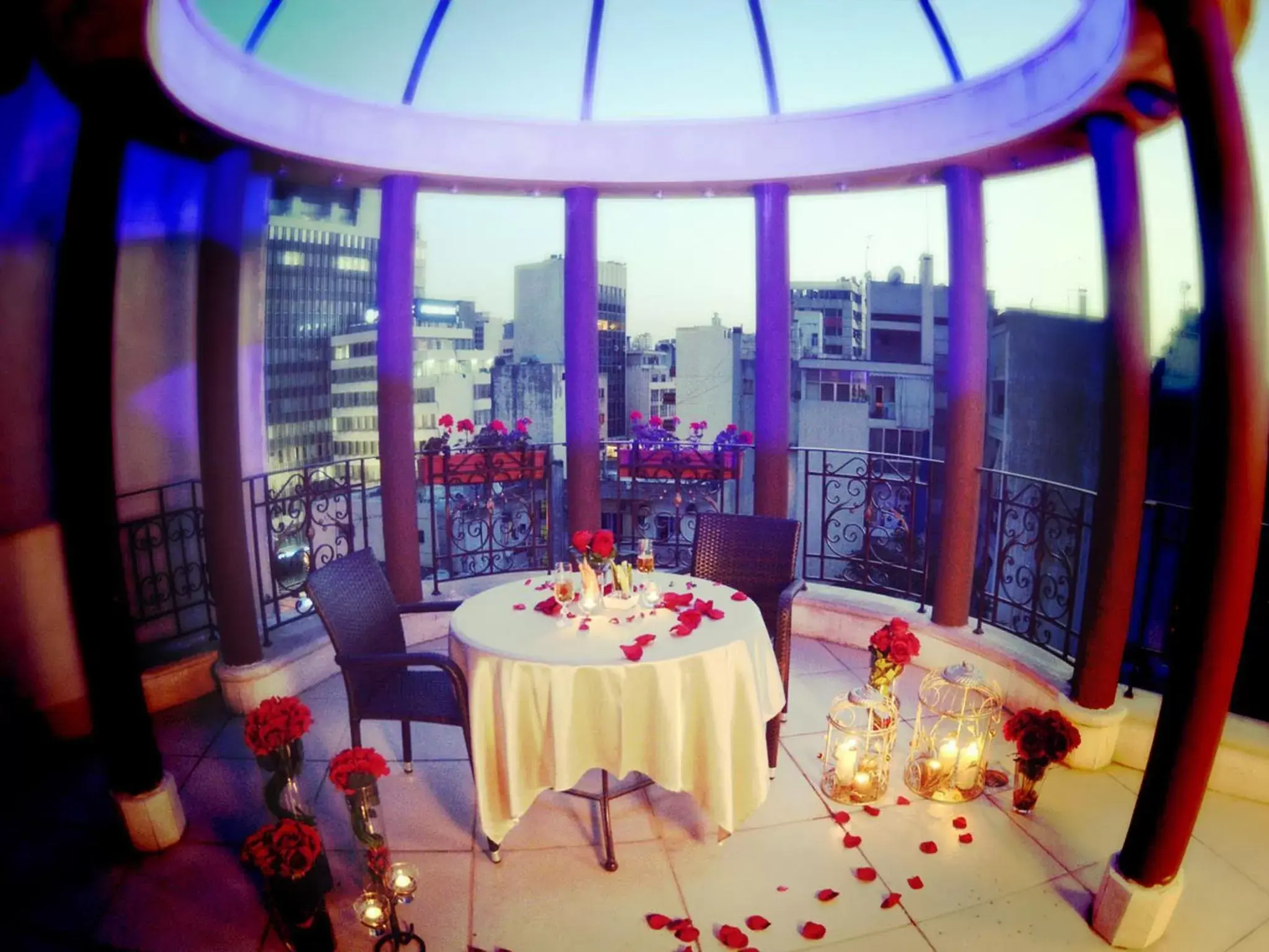 Suite with Terrace in Q Hotel Suite with Terrace in Q Hotel