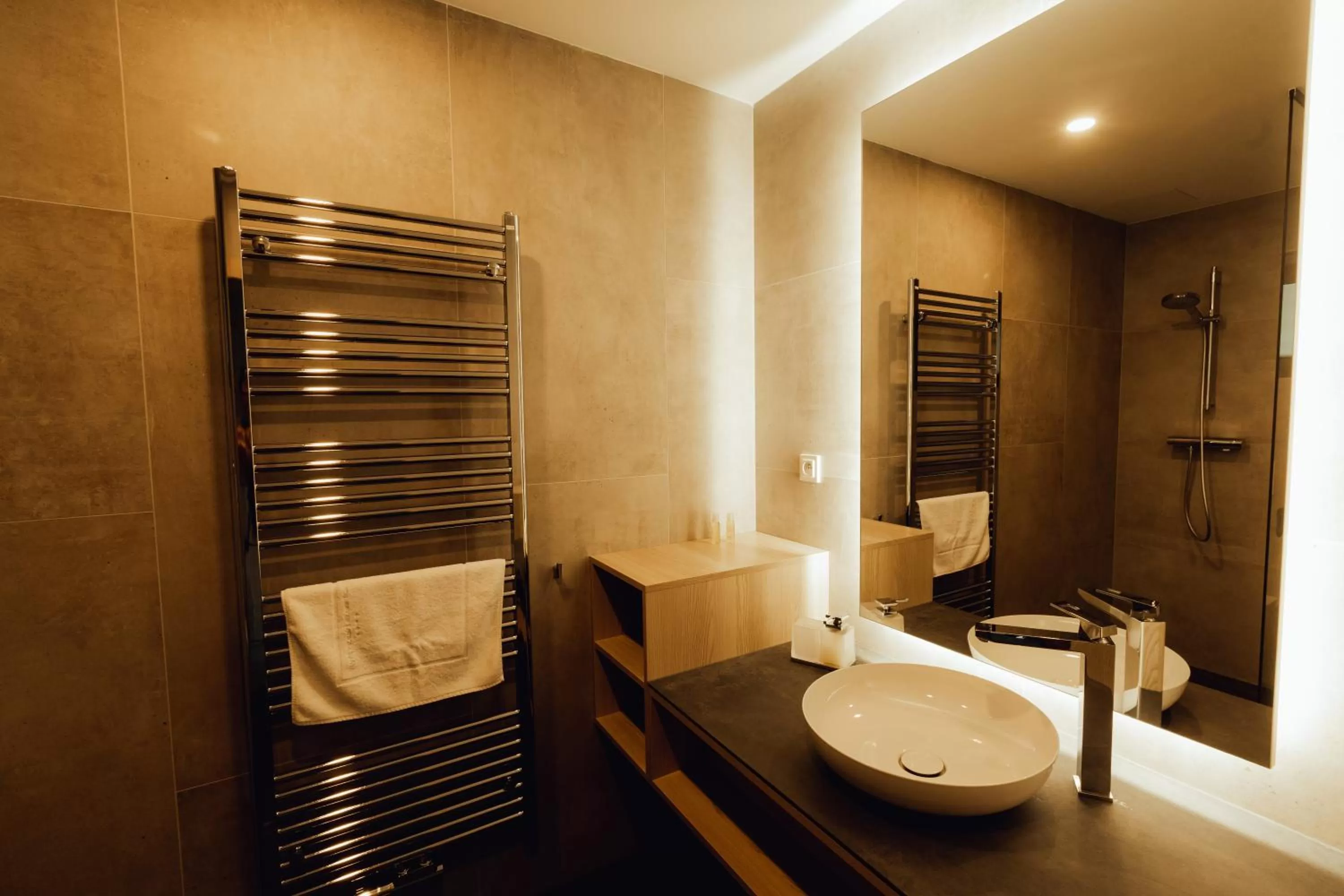 Bathroom in Lovecká Bašta