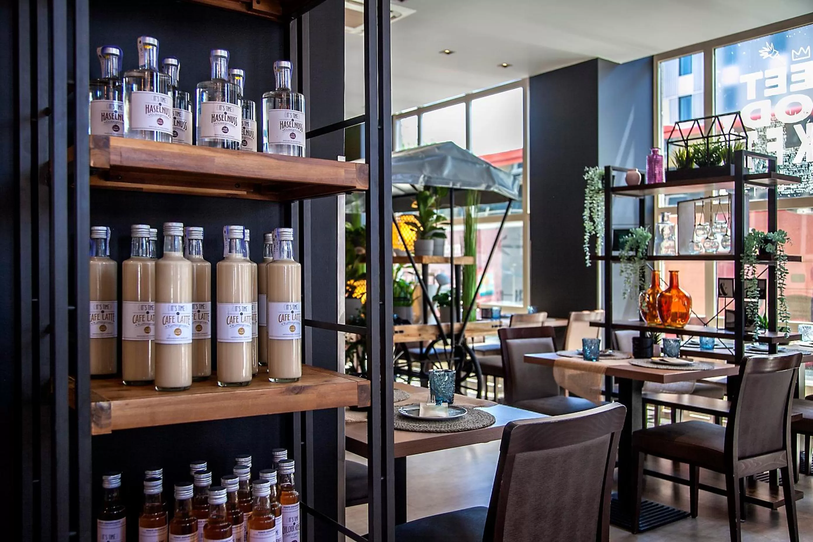 Restaurant/places to eat in Hotel Mercure Wien Westbahnhof