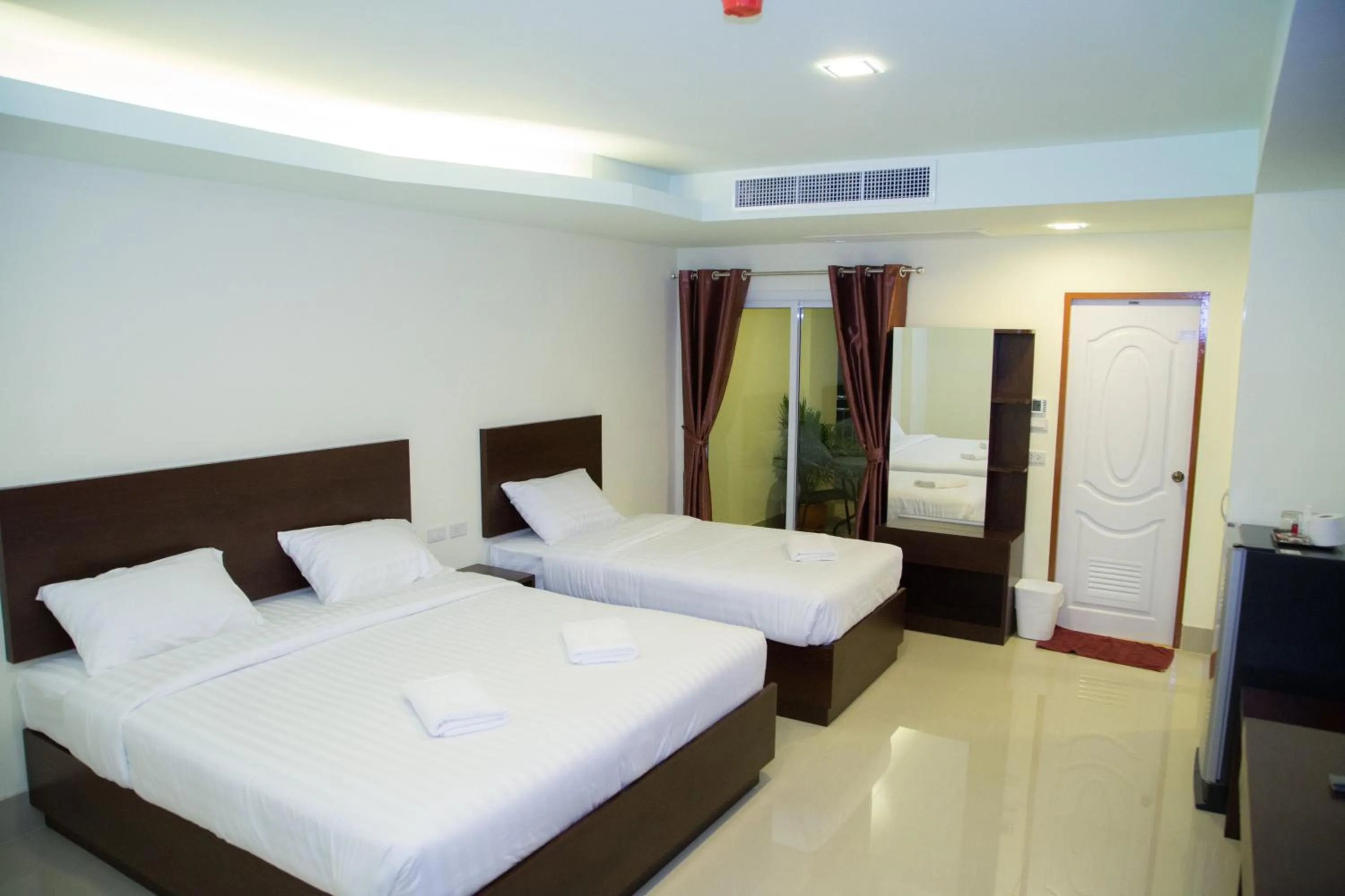 Bedroom, Bed in Smile Residence