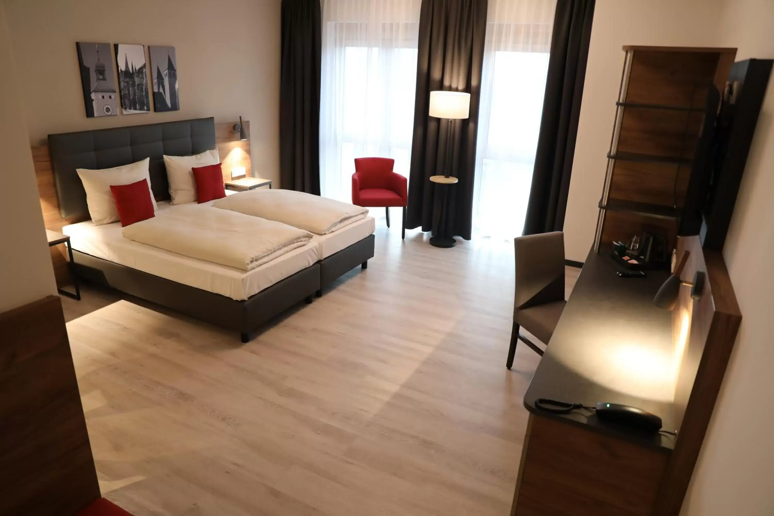 Superior Double Room - single occupancy in Hotel INCLUDiO Superior Double Room - single occupancy in Hotel INCLUDiO