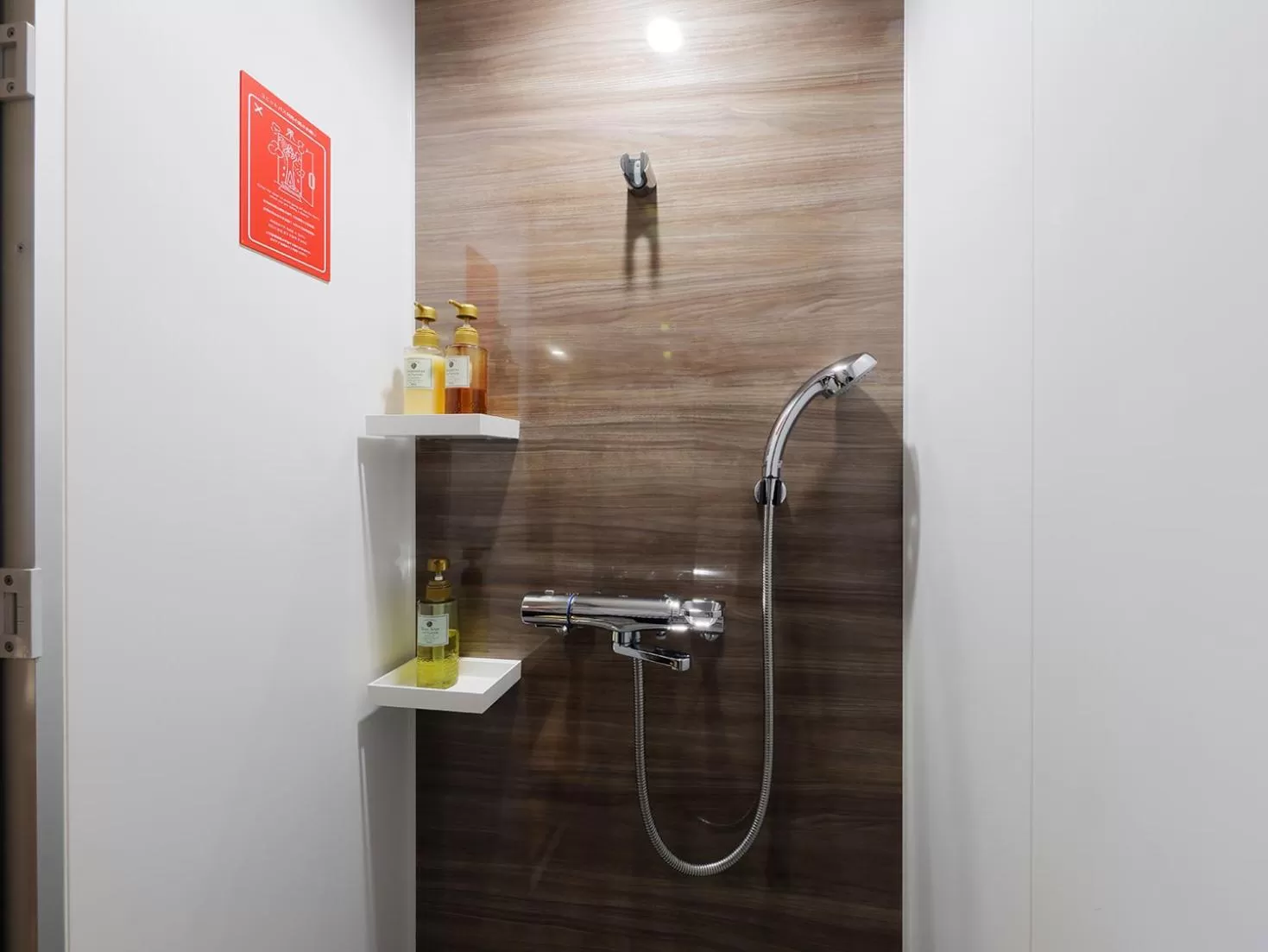 Photo of the whole room in JR Inn Sapporo Kita 2 Jo