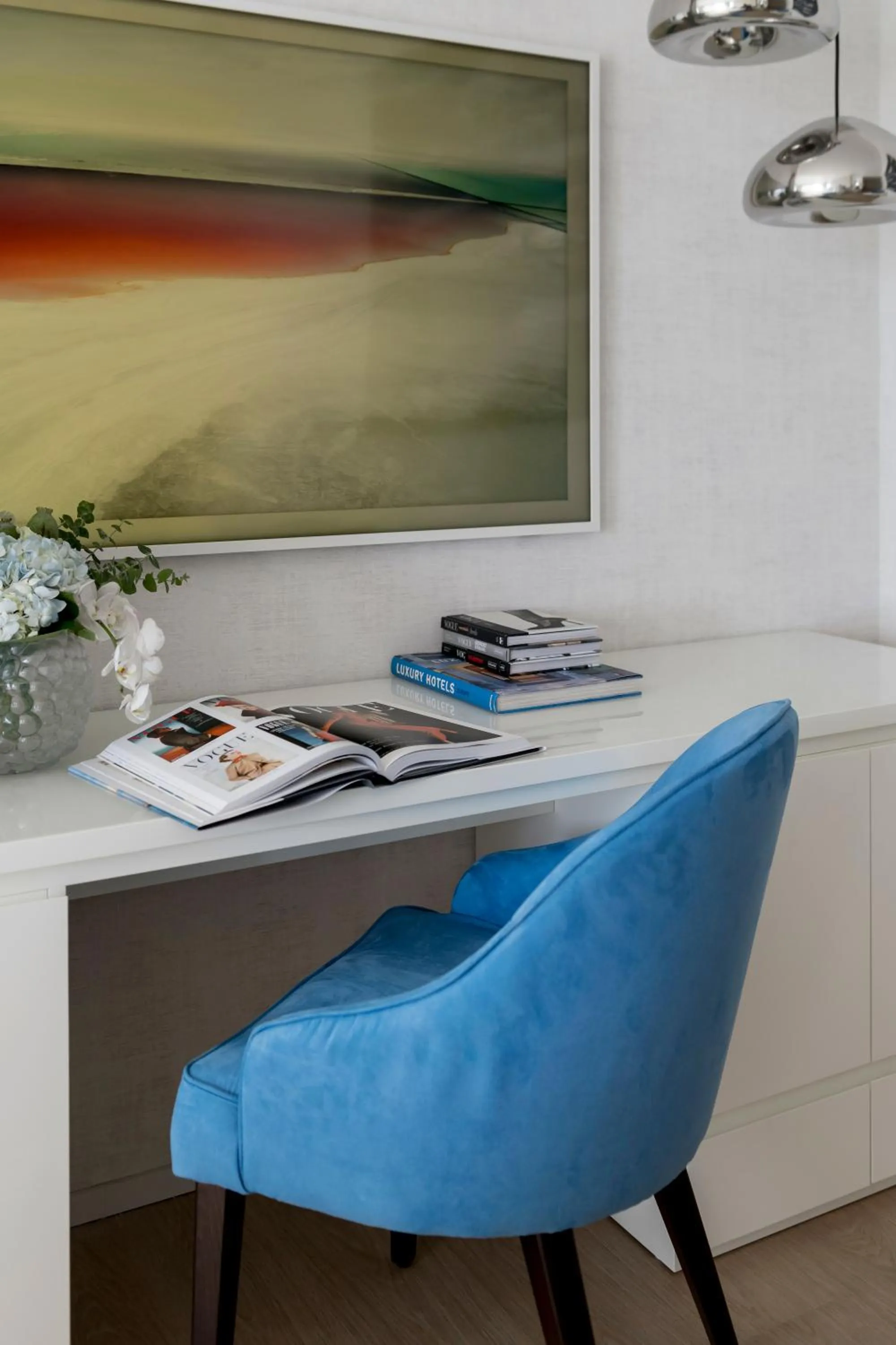 Bedroom in Atlantic Hotel & SPA