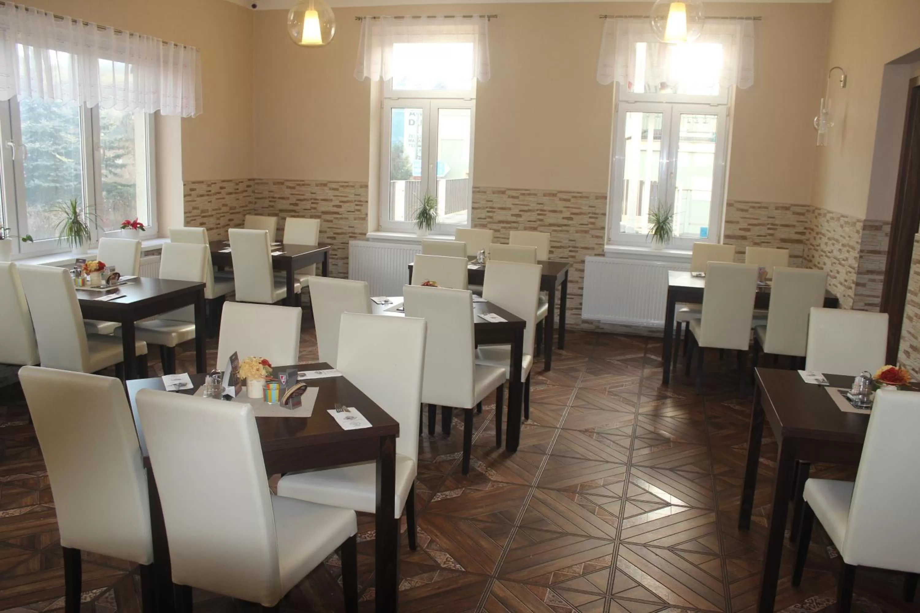 Restaurant/Places to Eat in Penzion Vesely