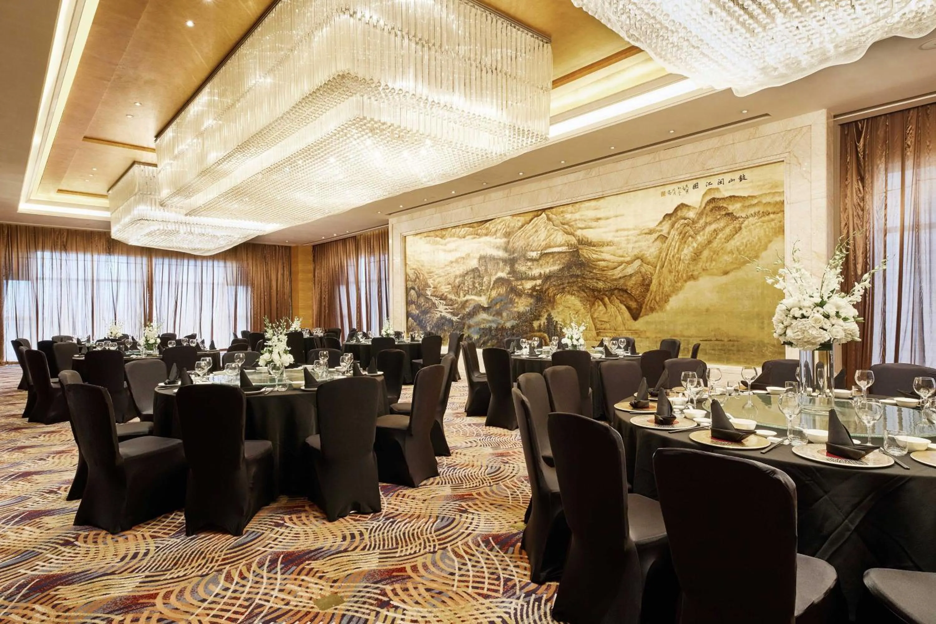 Meeting/conference room in The Westin Fuzhou Minjiang