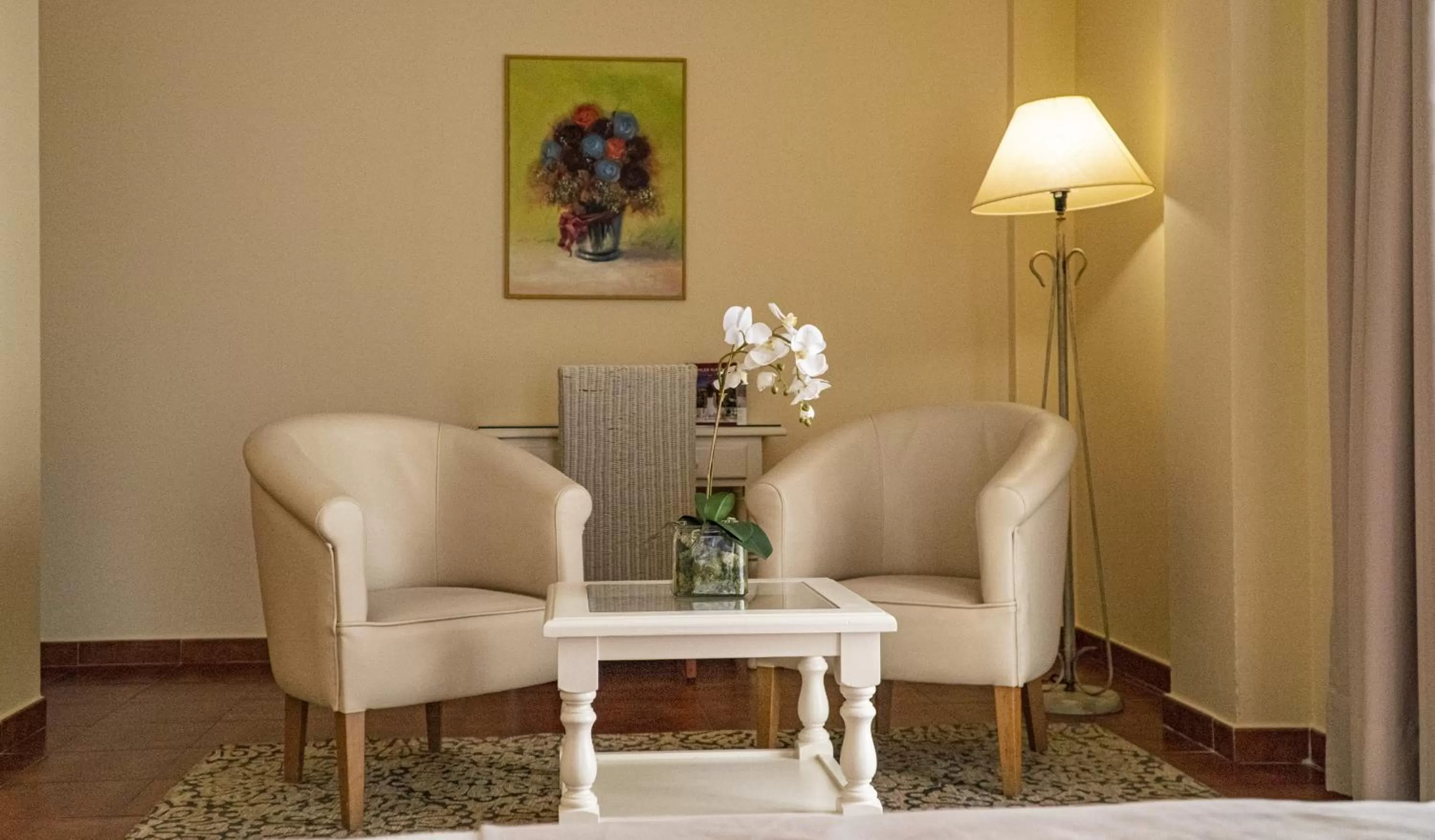 Seating Area in Alborán Chiclana