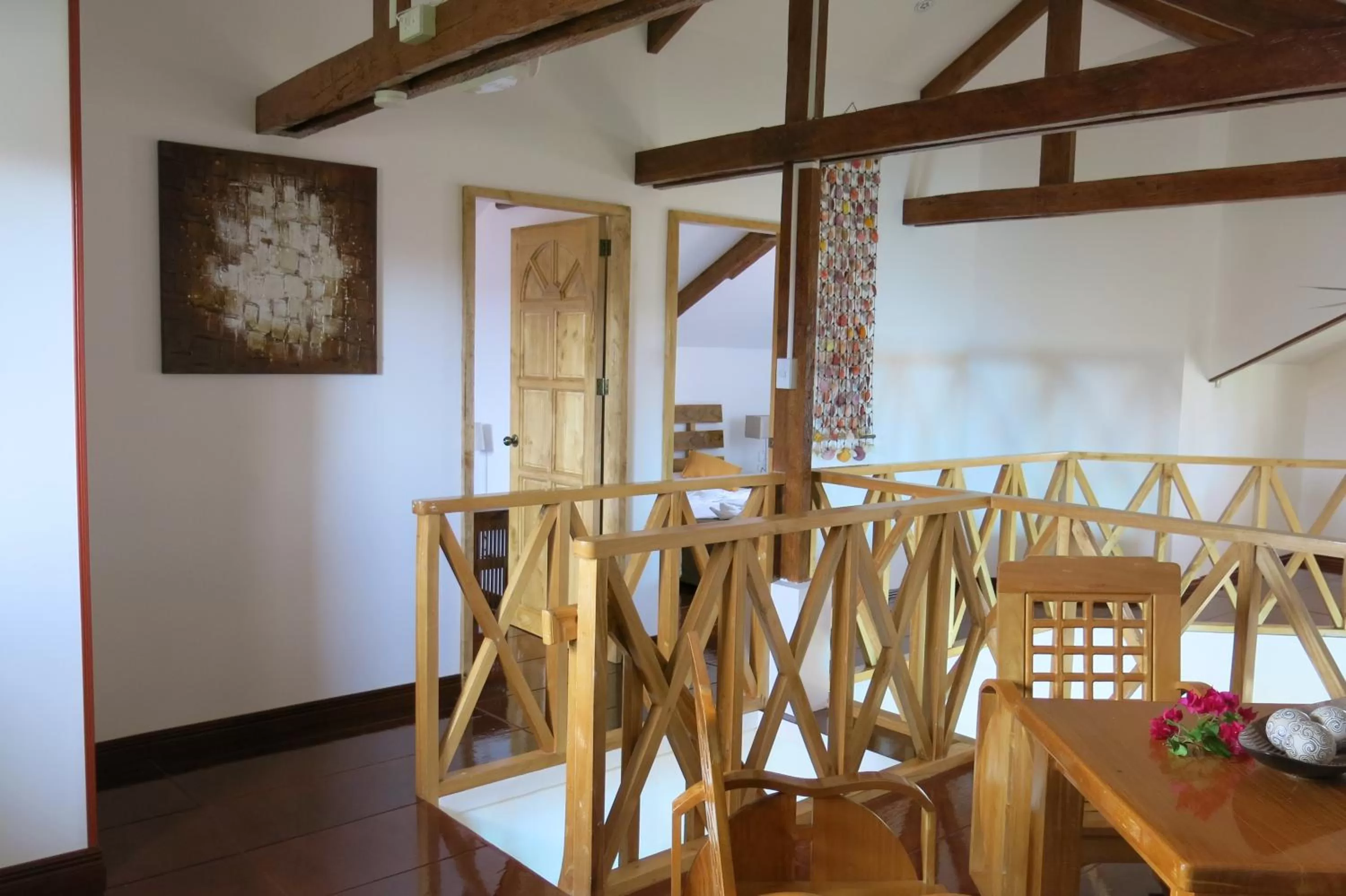 Photo of the whole room, Dining Area in Alona's Coral Garden Resort (Adult-Only)