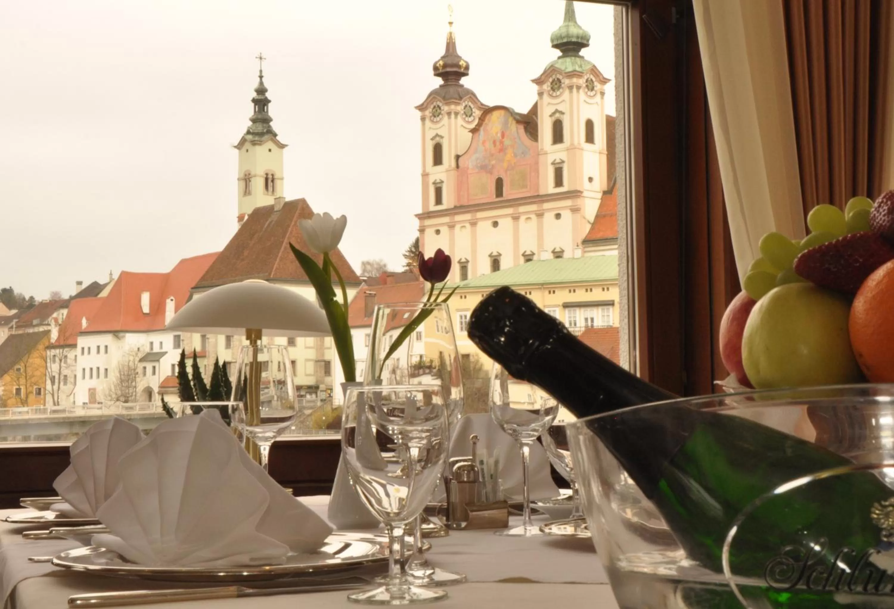 Restaurant/places to eat in Hotel-Restaurant Minichmayr
