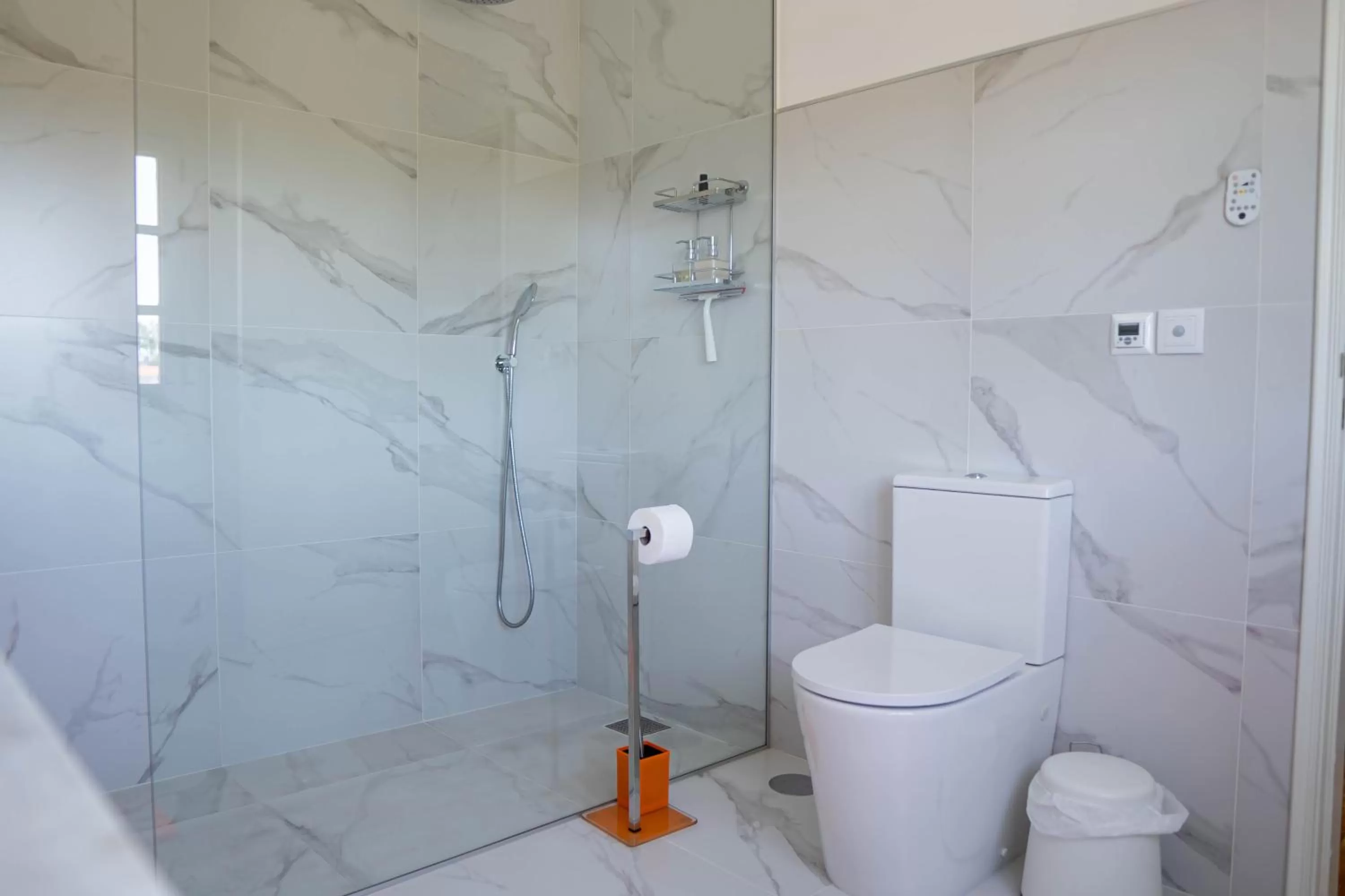 Bathroom in B&B Villa Branca Barreiros AL98139