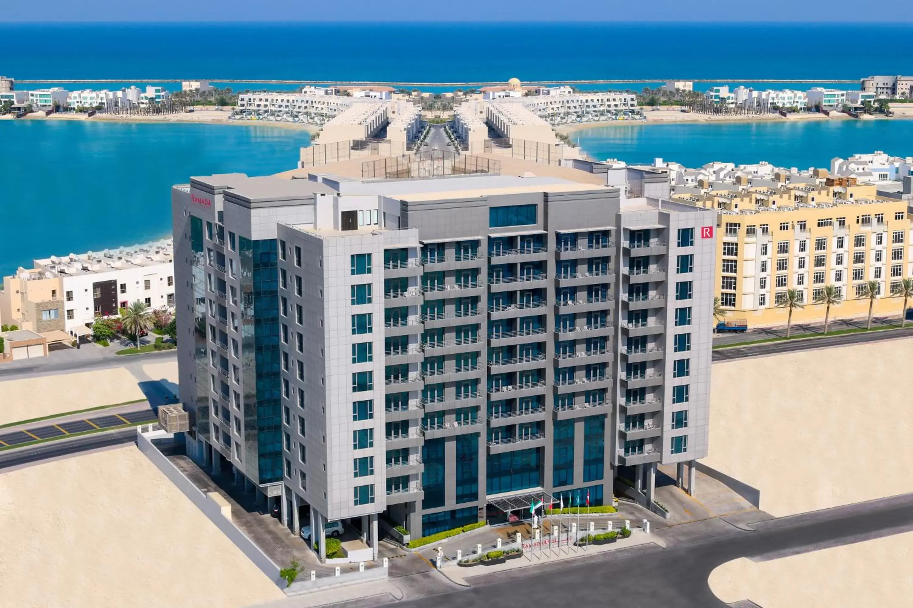 Ramada Hotel and Suites Amwaj Islands Ramada Hotel and Suites Amwaj Islands