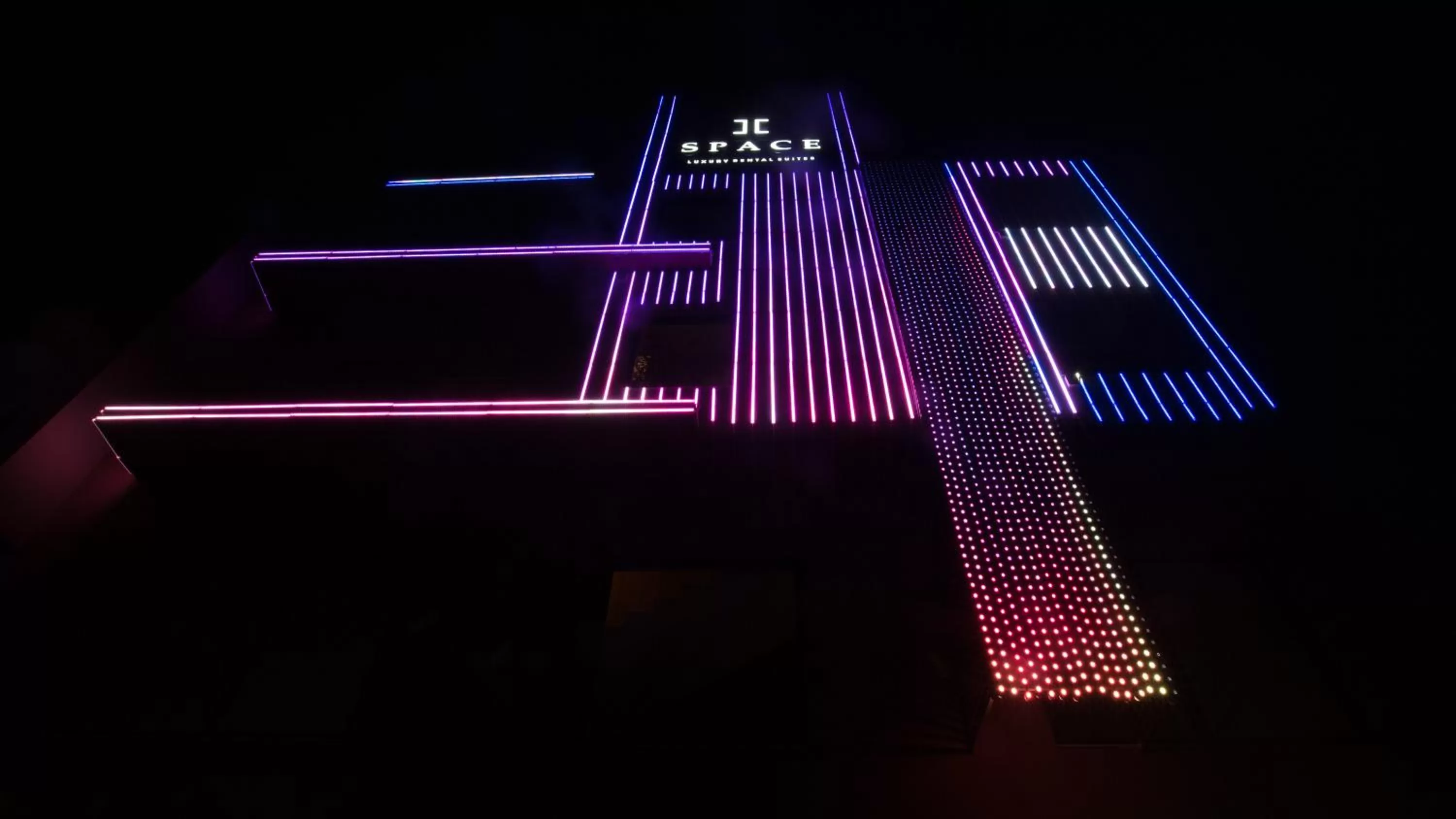 Logo/Certificate/Sign, Property Building in SPACE Luxury Rental Suites