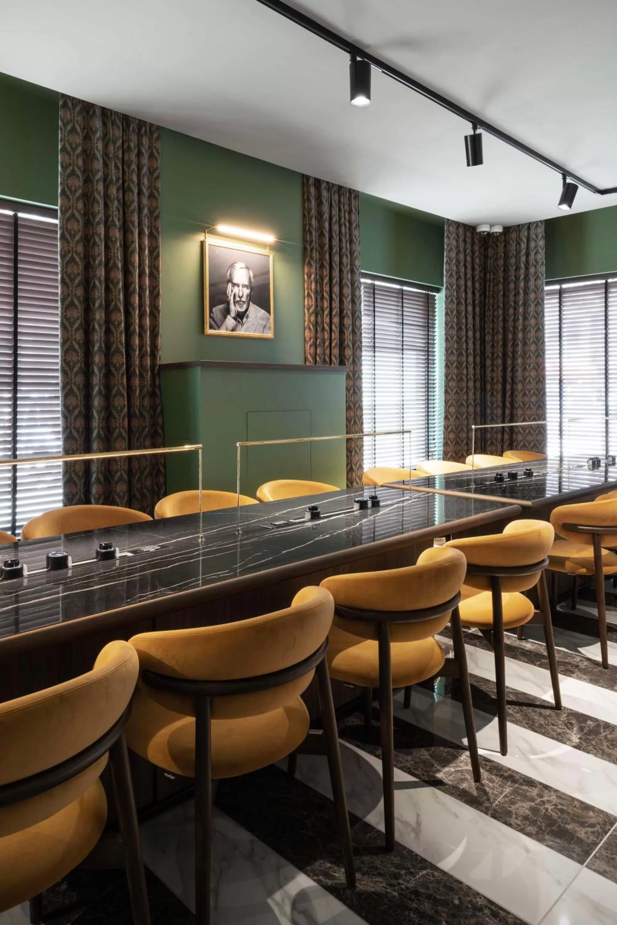 Lobby or reception in Radisson Collection Hotel, Santa Sofia Milan