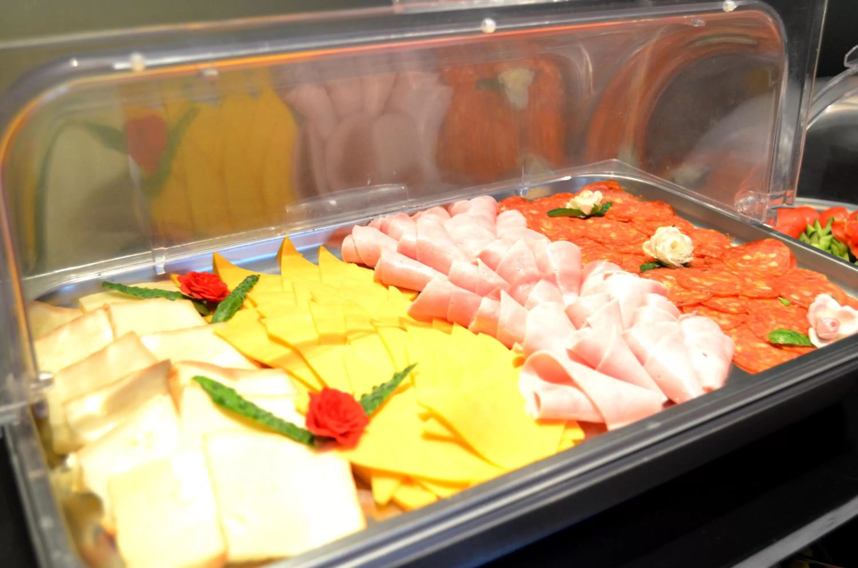 Breakfast in Hotel Berthelot