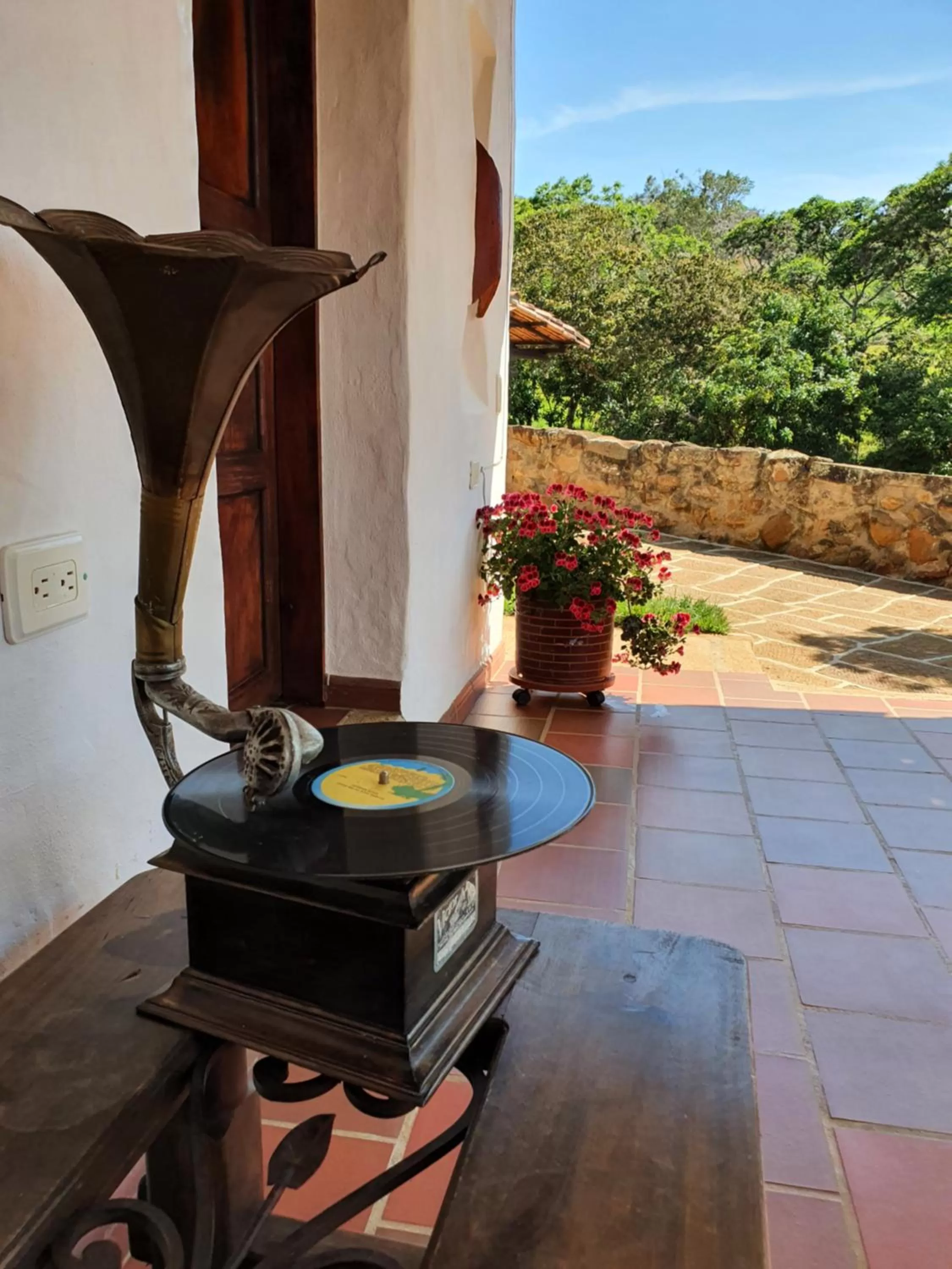 Hotel Campestre Ataraxia Barichara