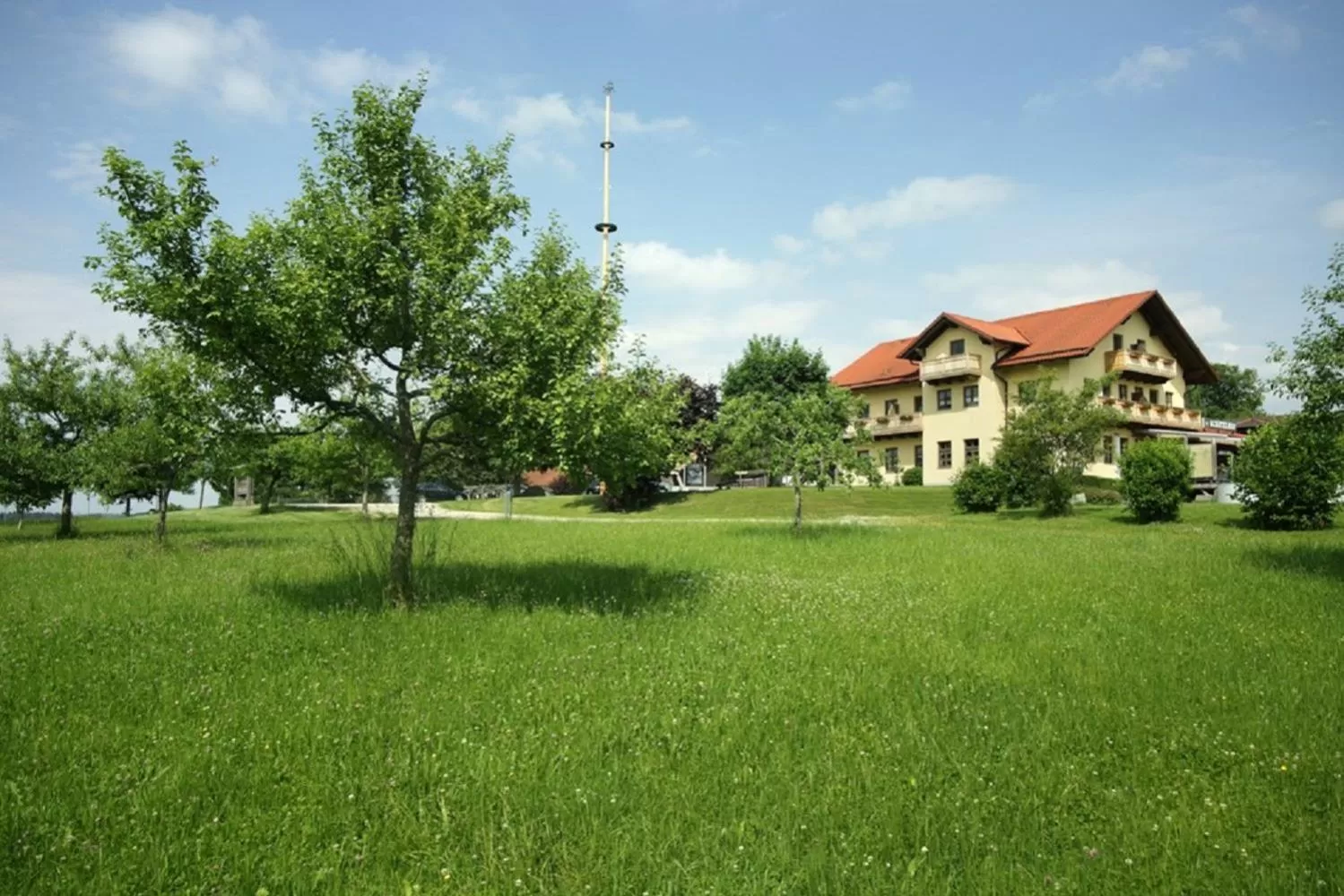 Property Building in Schätzlhof