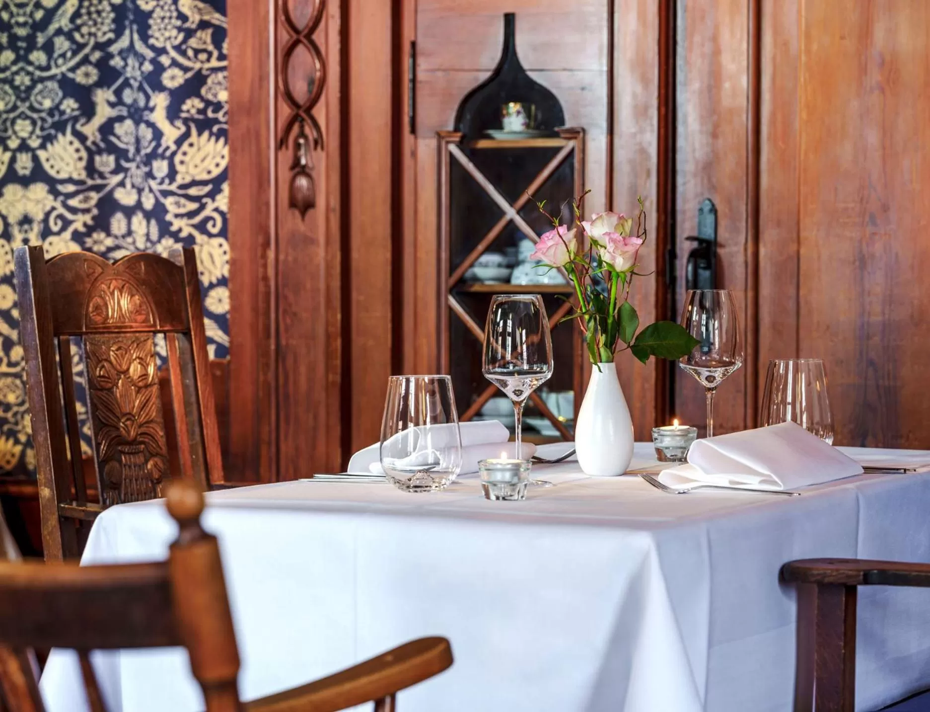 Restaurant/places to eat in Boutique-Hotel Zur alten Post - Stammhaus