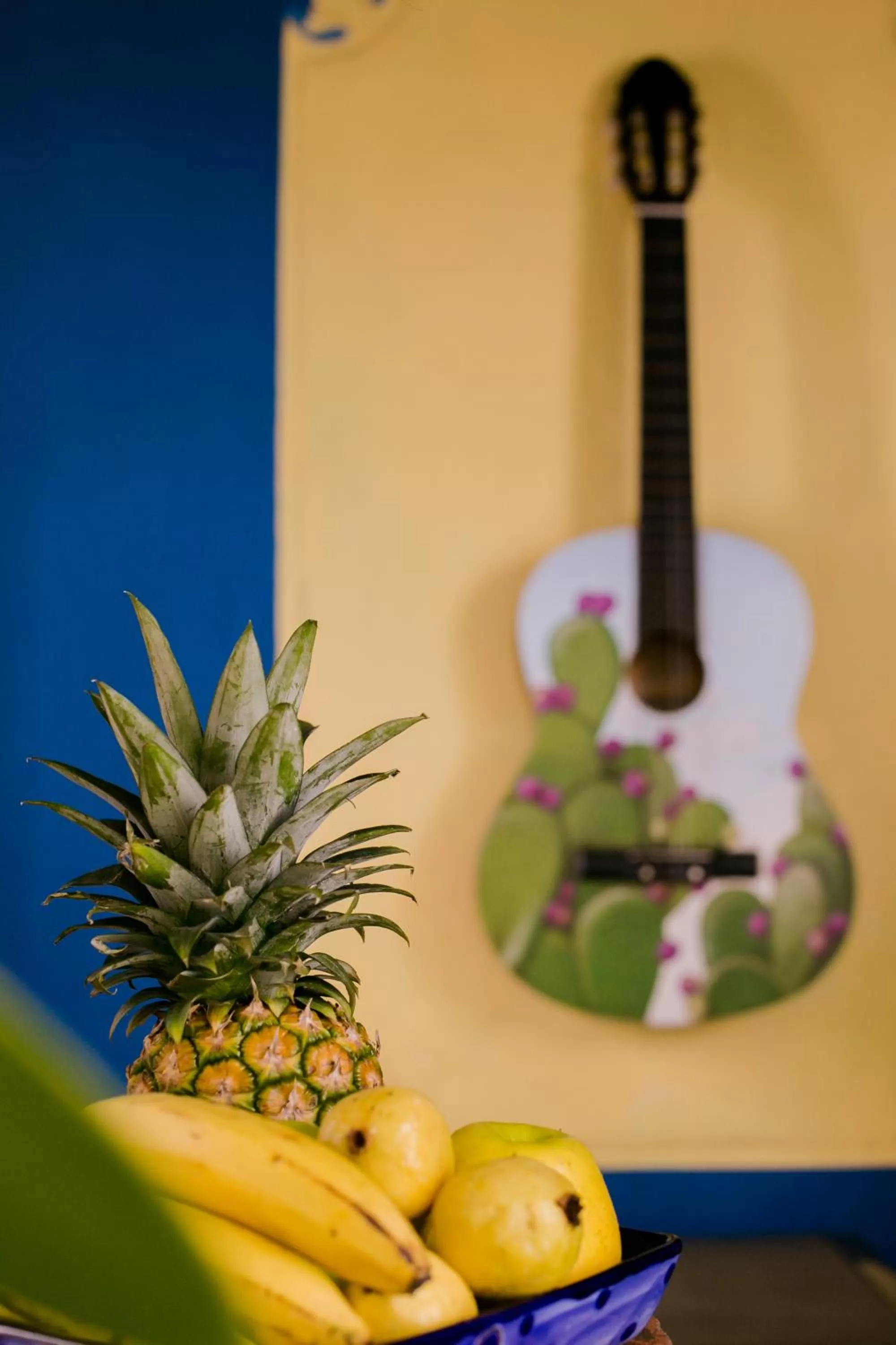 Vainilla Bed and Breakfast Mexico