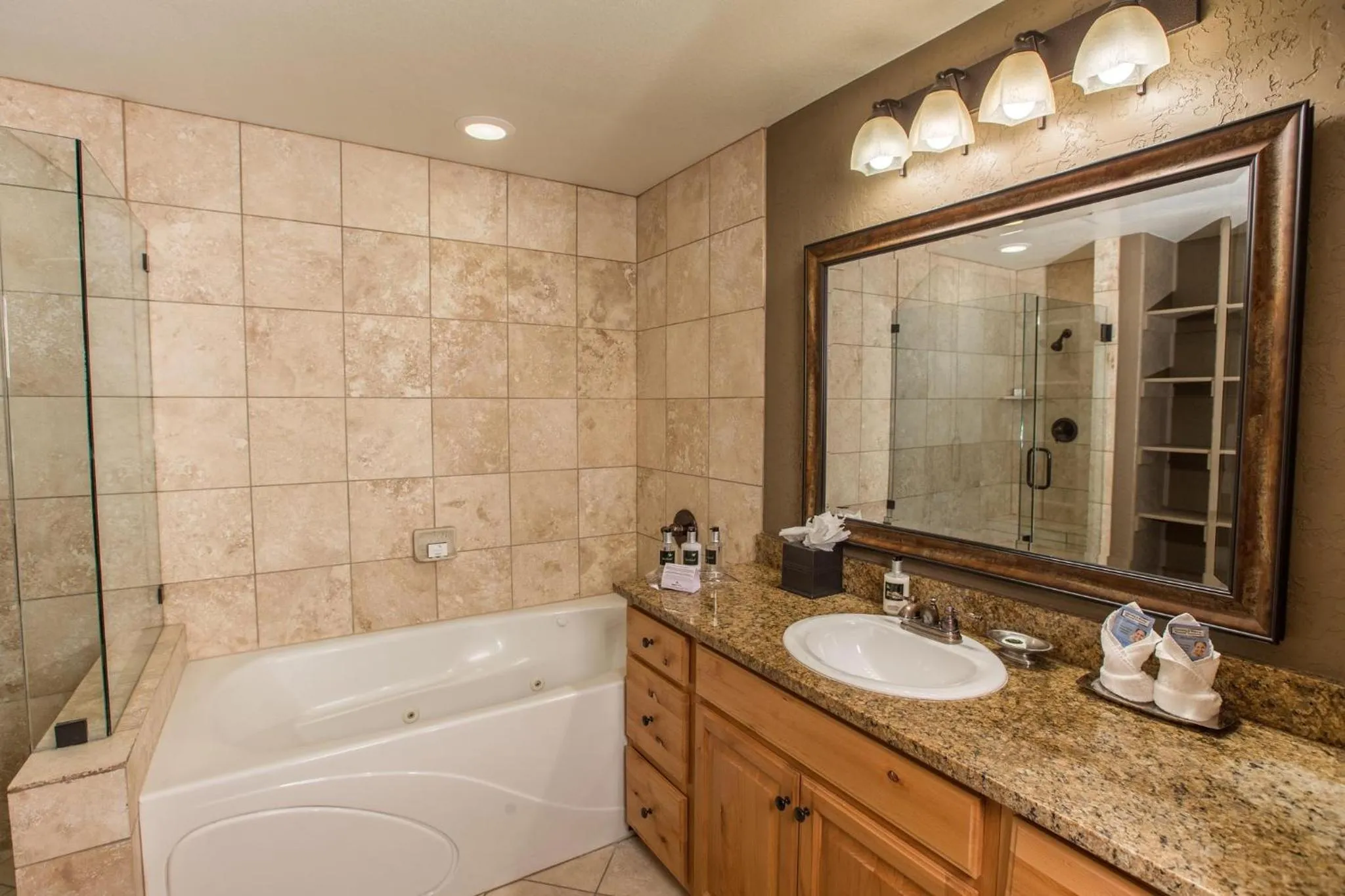 Bathroom in Silverado Lodge, Park City - Canyons Village by Vail Resorts