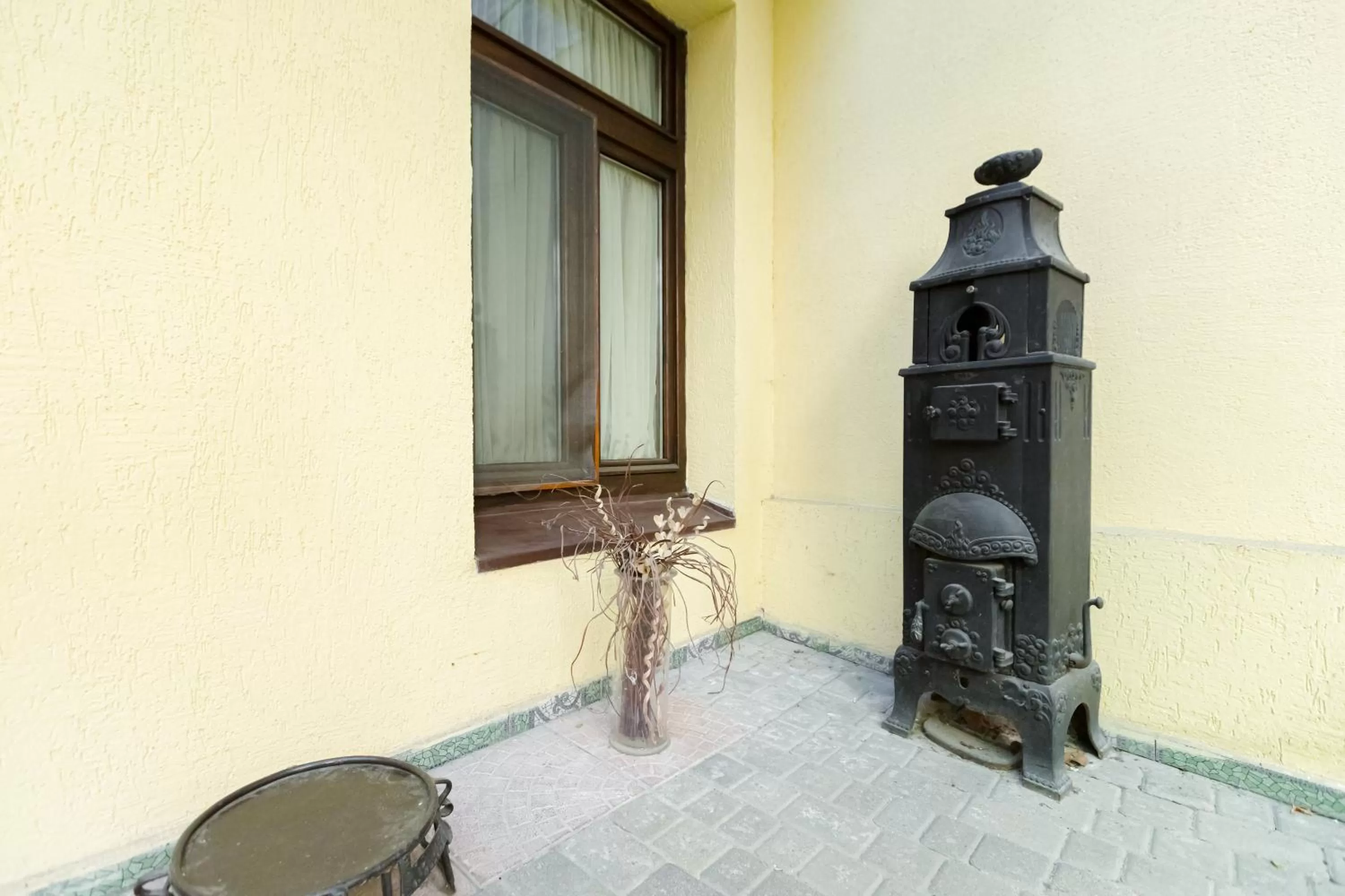 Balcony/Terrace in Staryi Krakiv