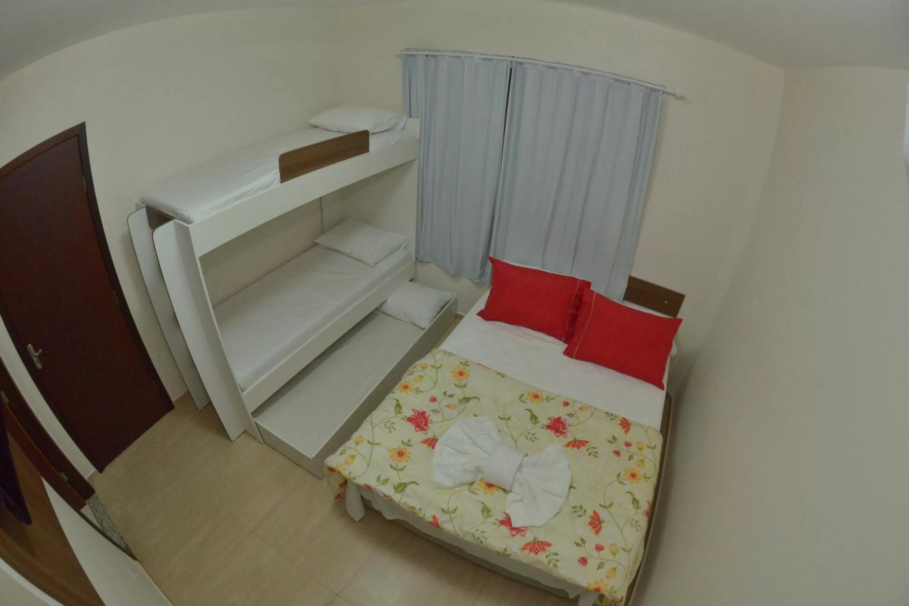 Photo of the whole room, Bed in Pousada Recanto dos Anjos