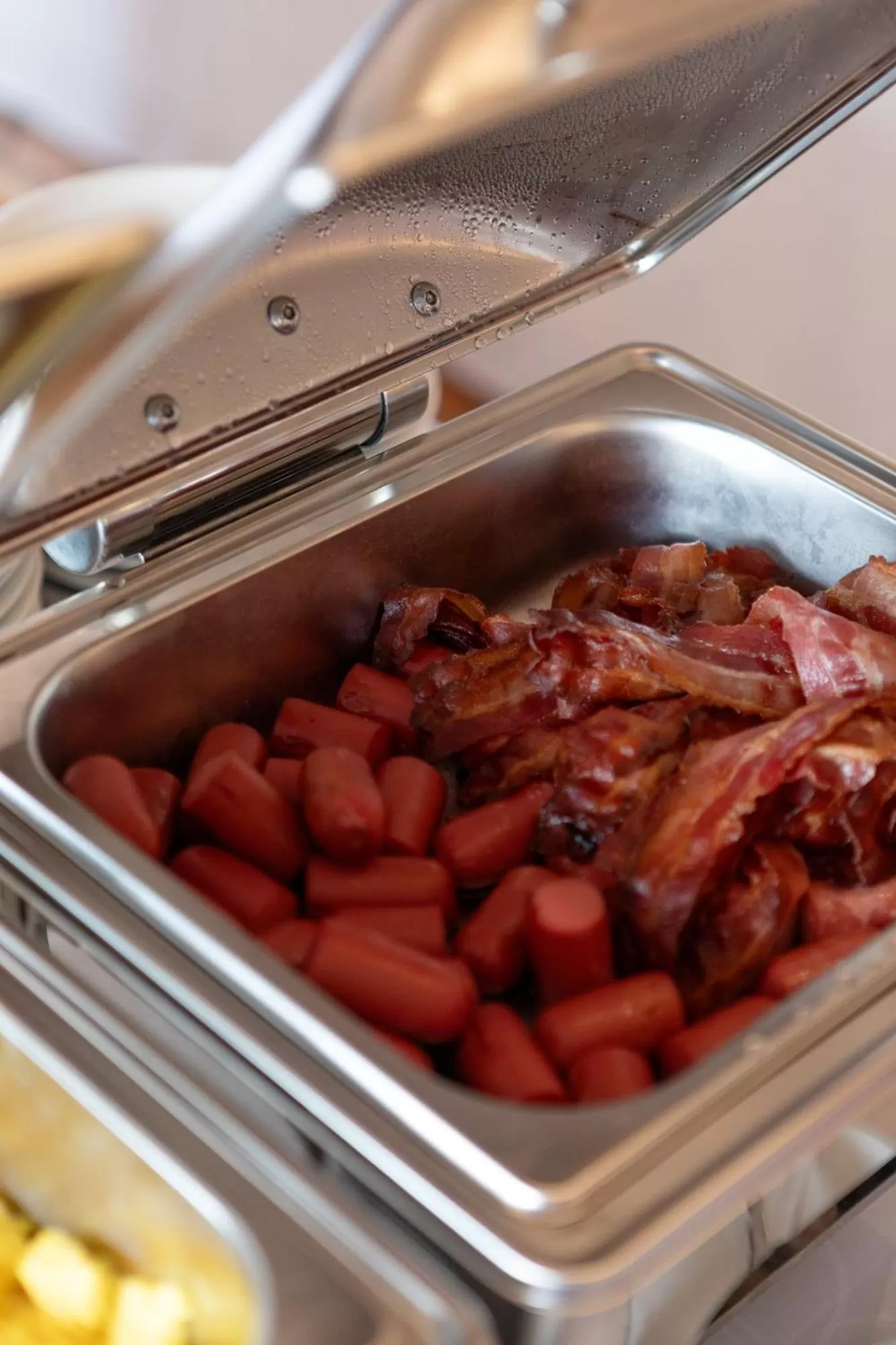 Food close-up in Le Terrazze sul Lago Hotel & Residence