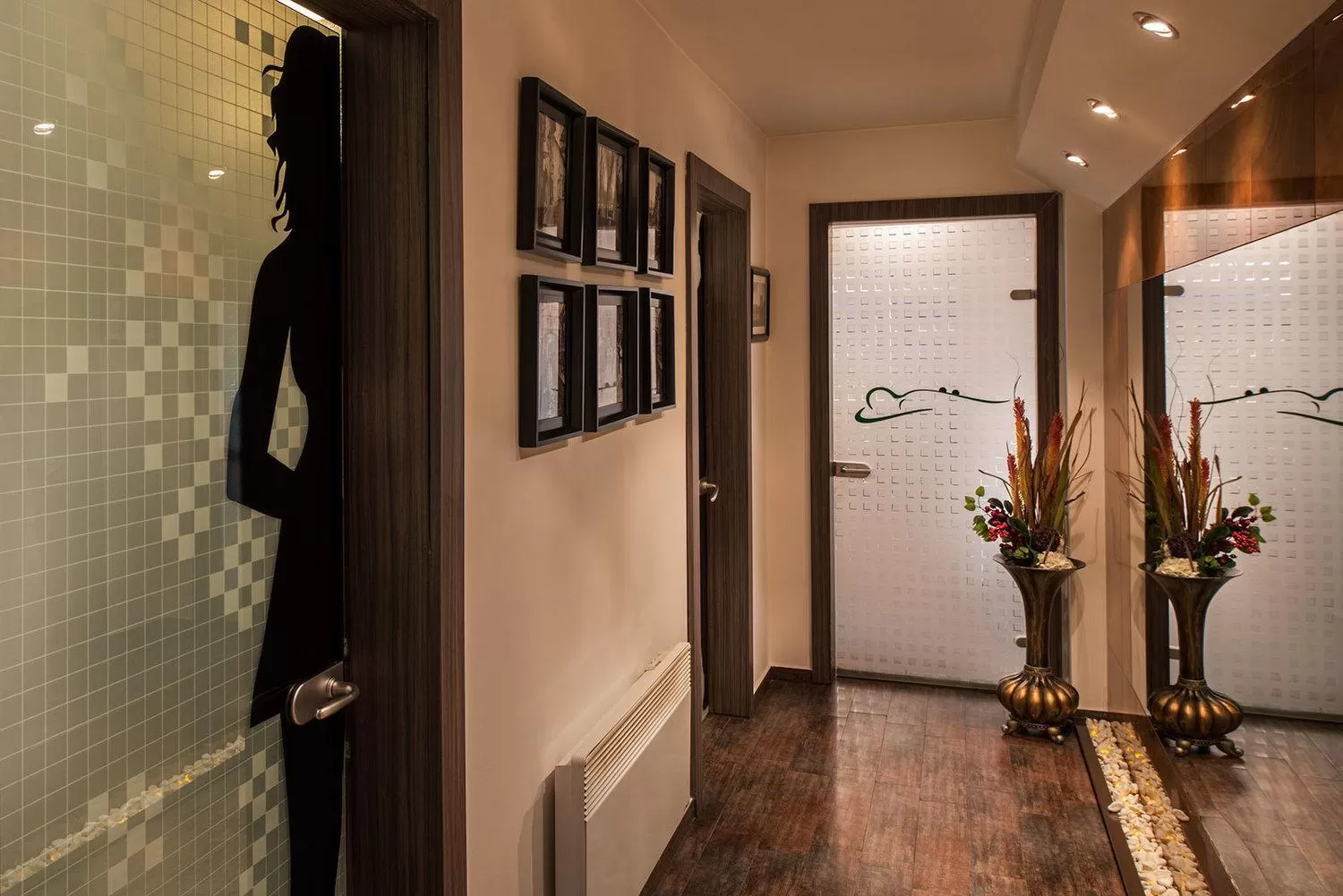 Property building in Hotel Nartel