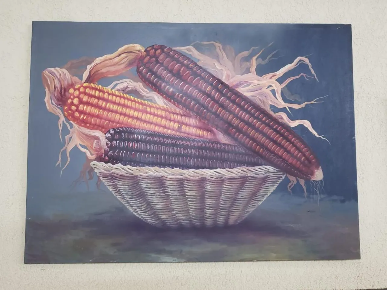 Decorative detail in Hotel Riviera