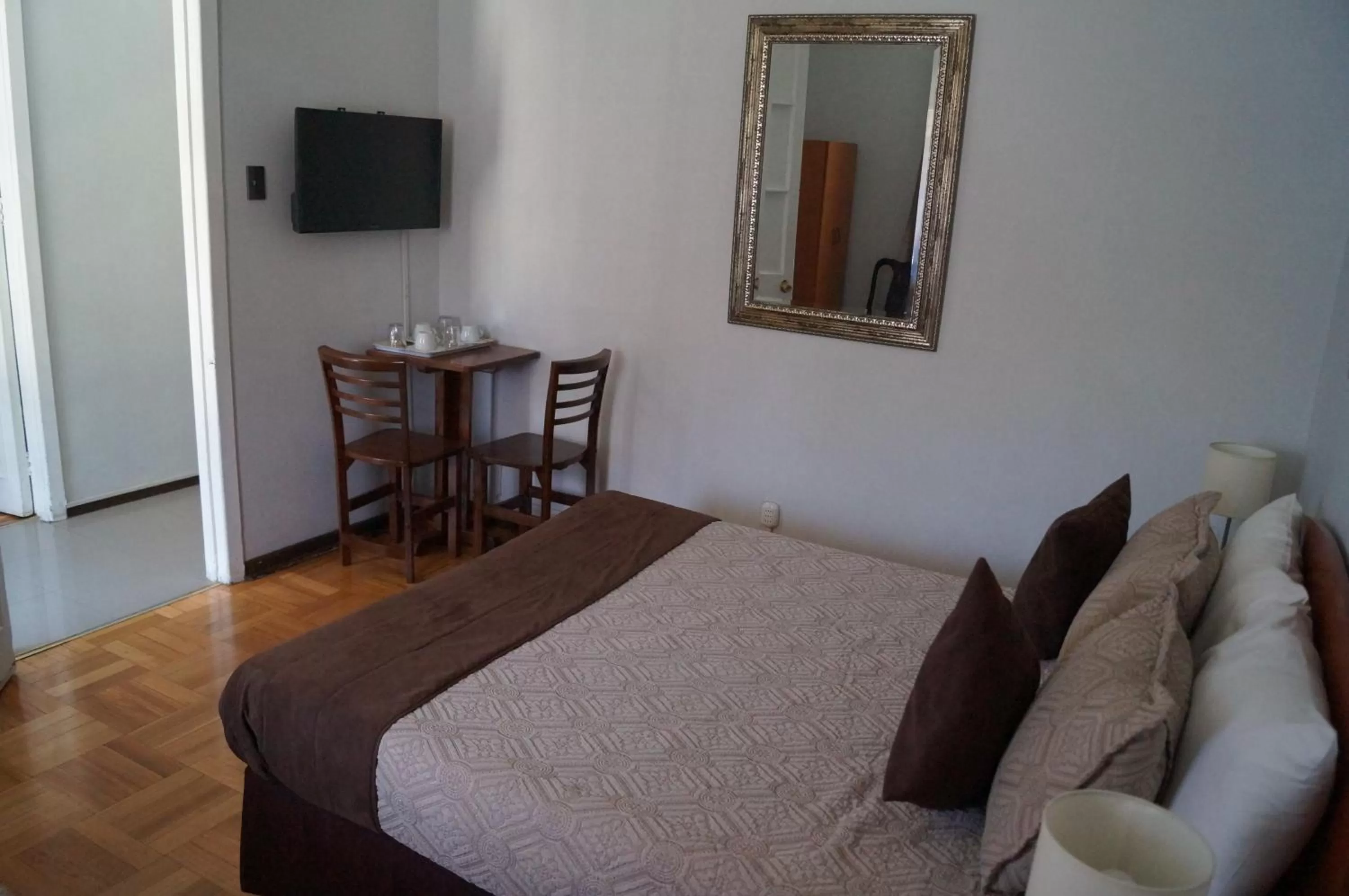 Bed in Residencial Universitaria