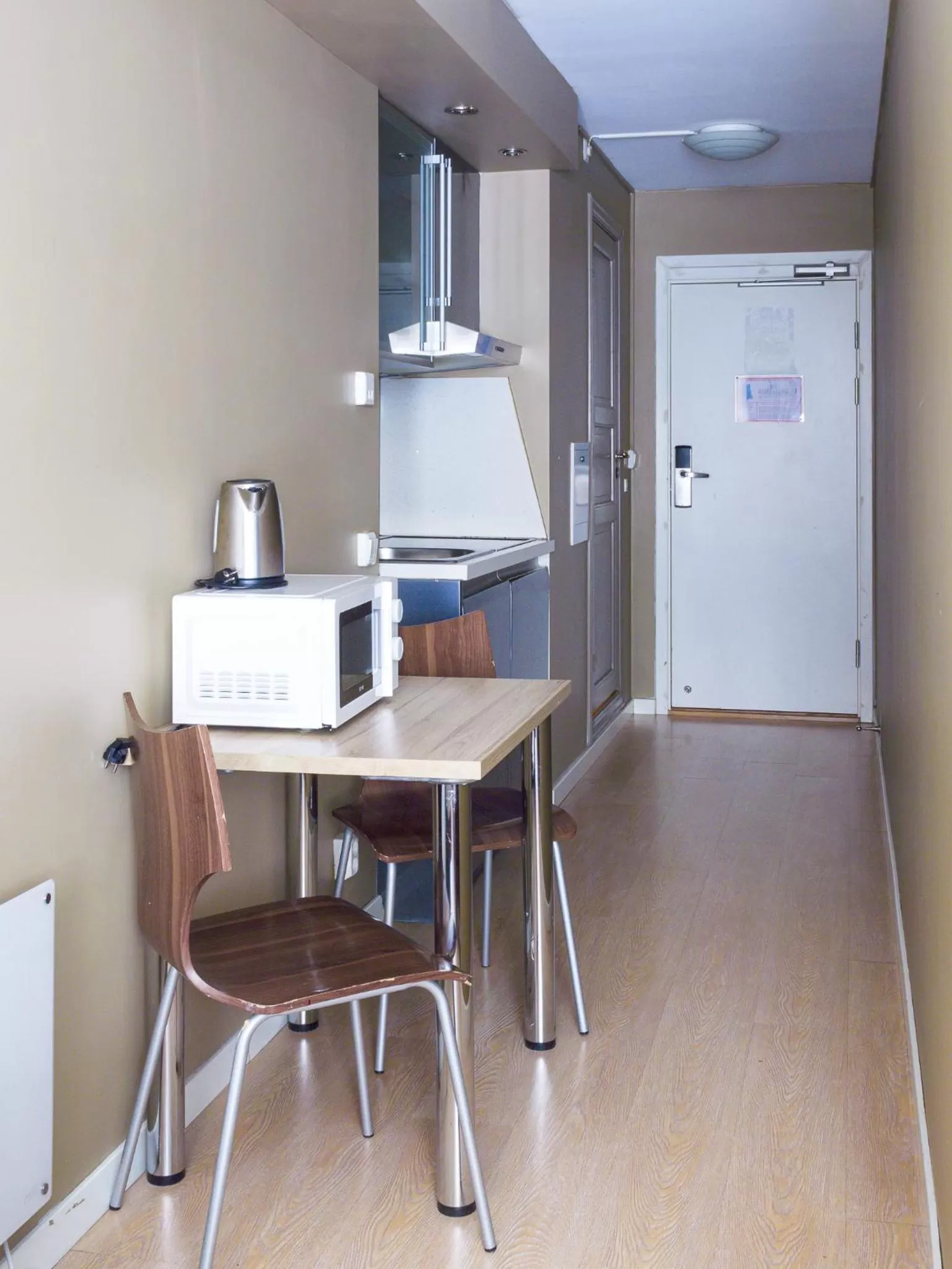 Central City Apartments