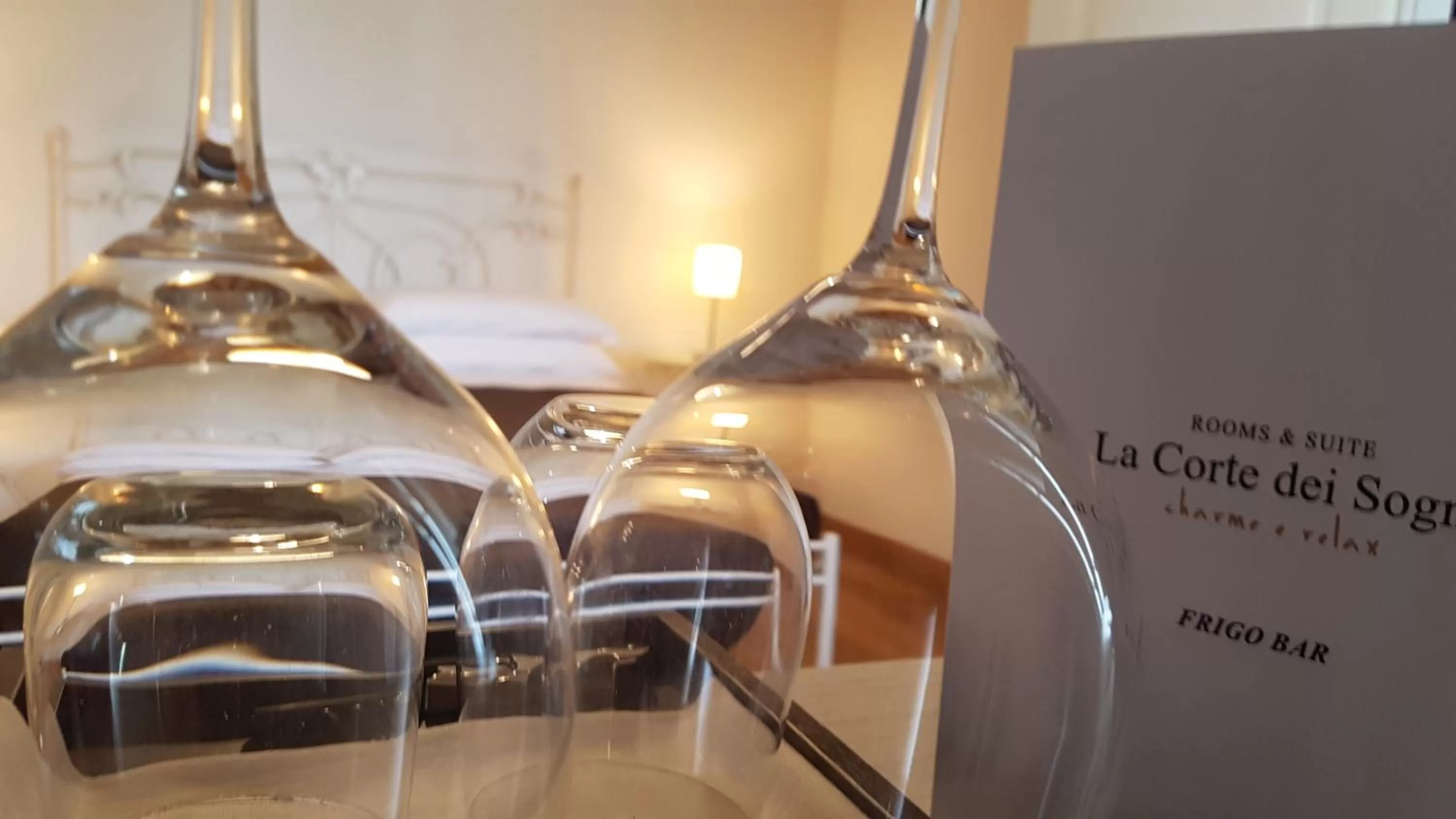 Bed in La Corte Dei Sogni B&B