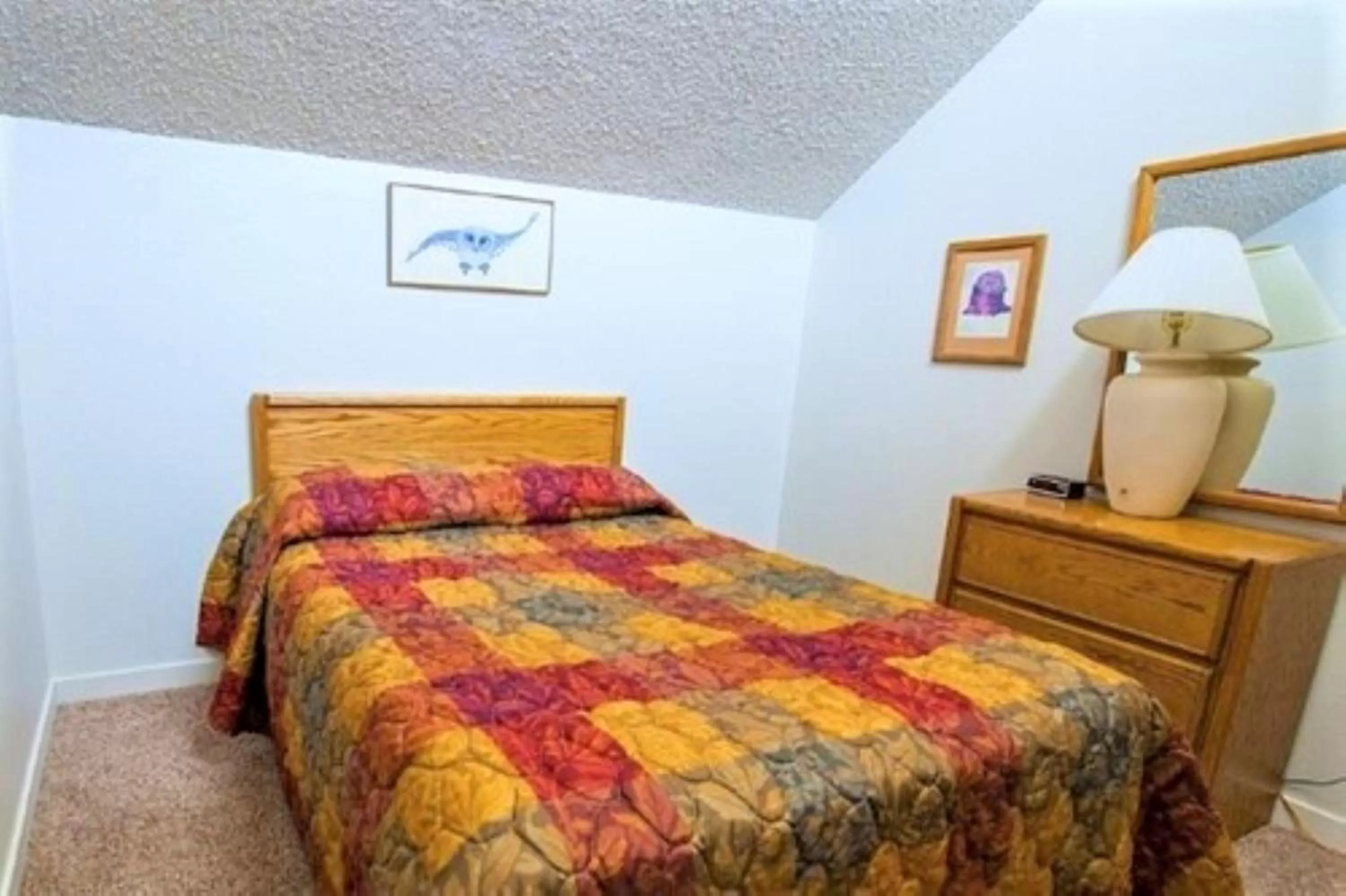 Bed in Twin Rivers By Alderwood Colorado Management