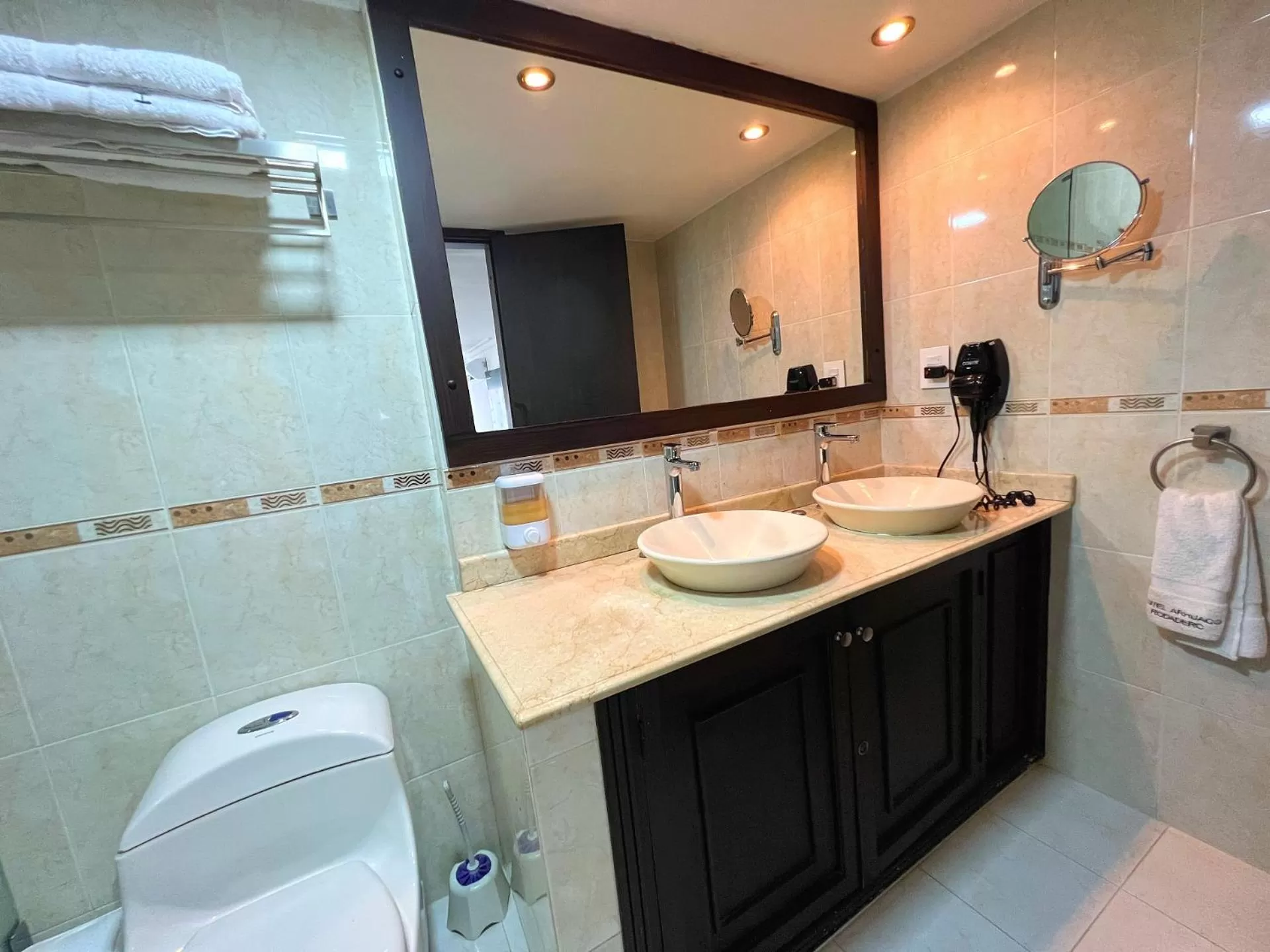 Bathroom in Hotel Arhuaco Rodadero