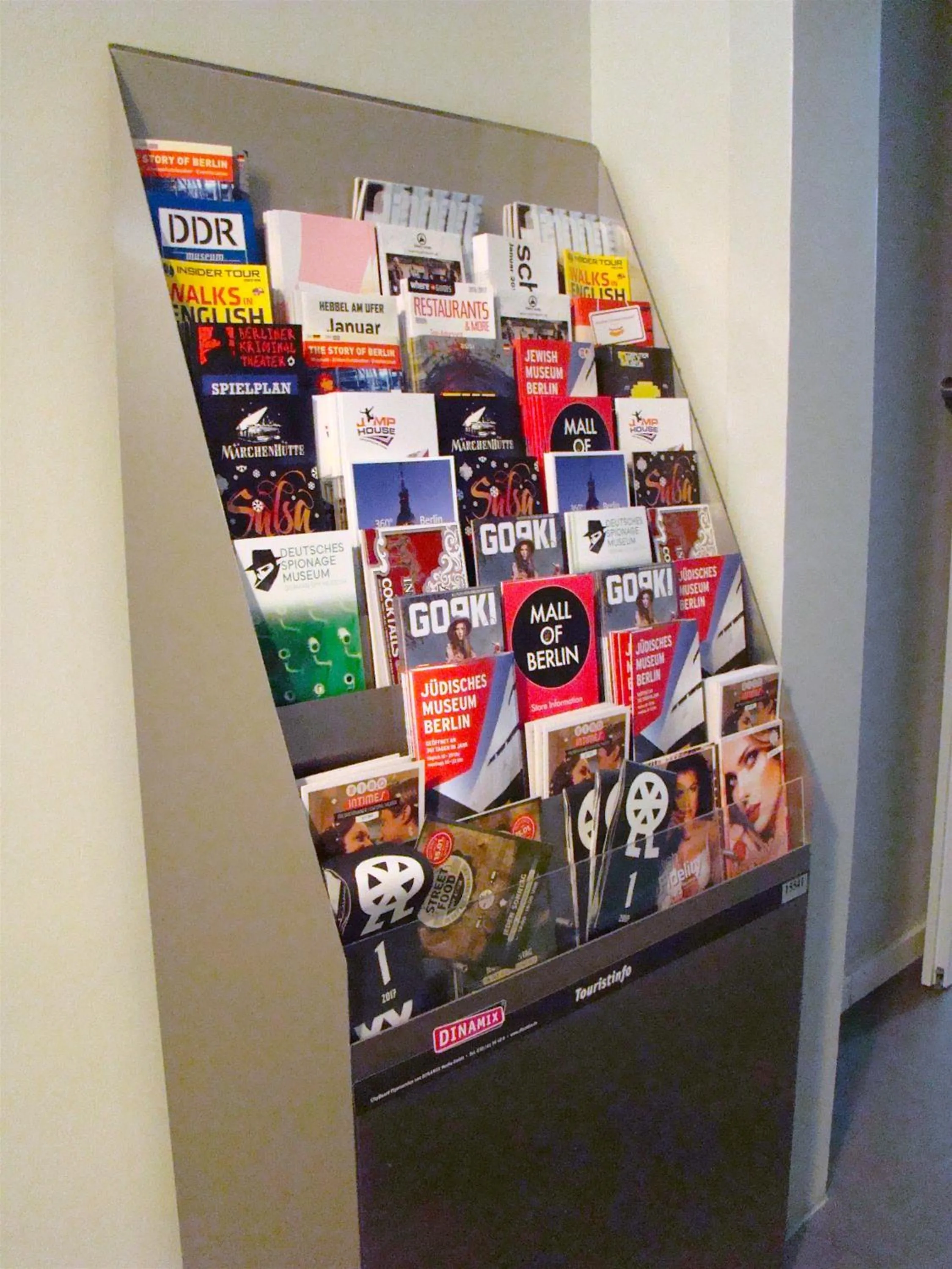 Decorative detail in BNB near Brandenburg Gate - Rooms & Apartments