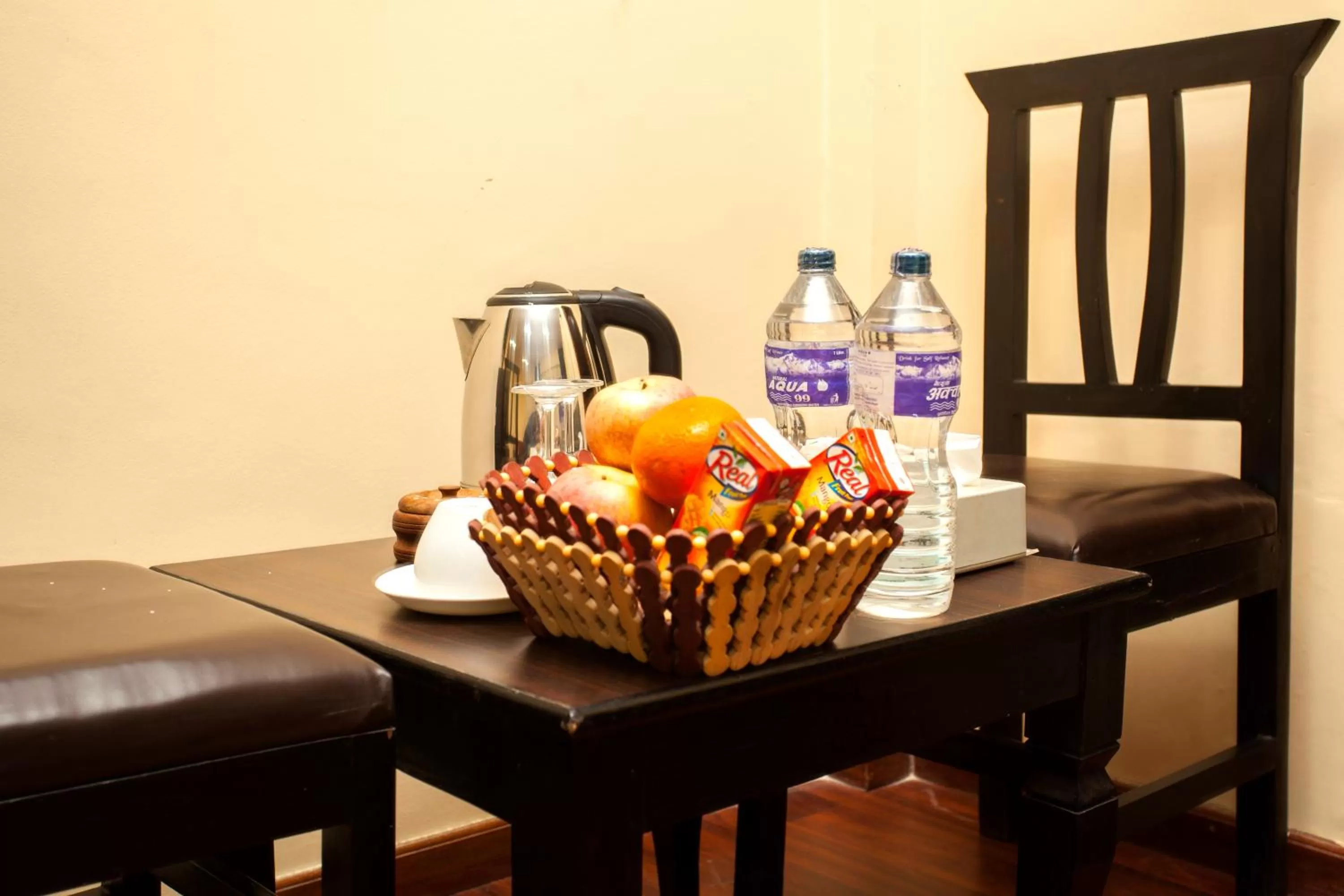 Non alcoholic drinks in Hotel Dream City