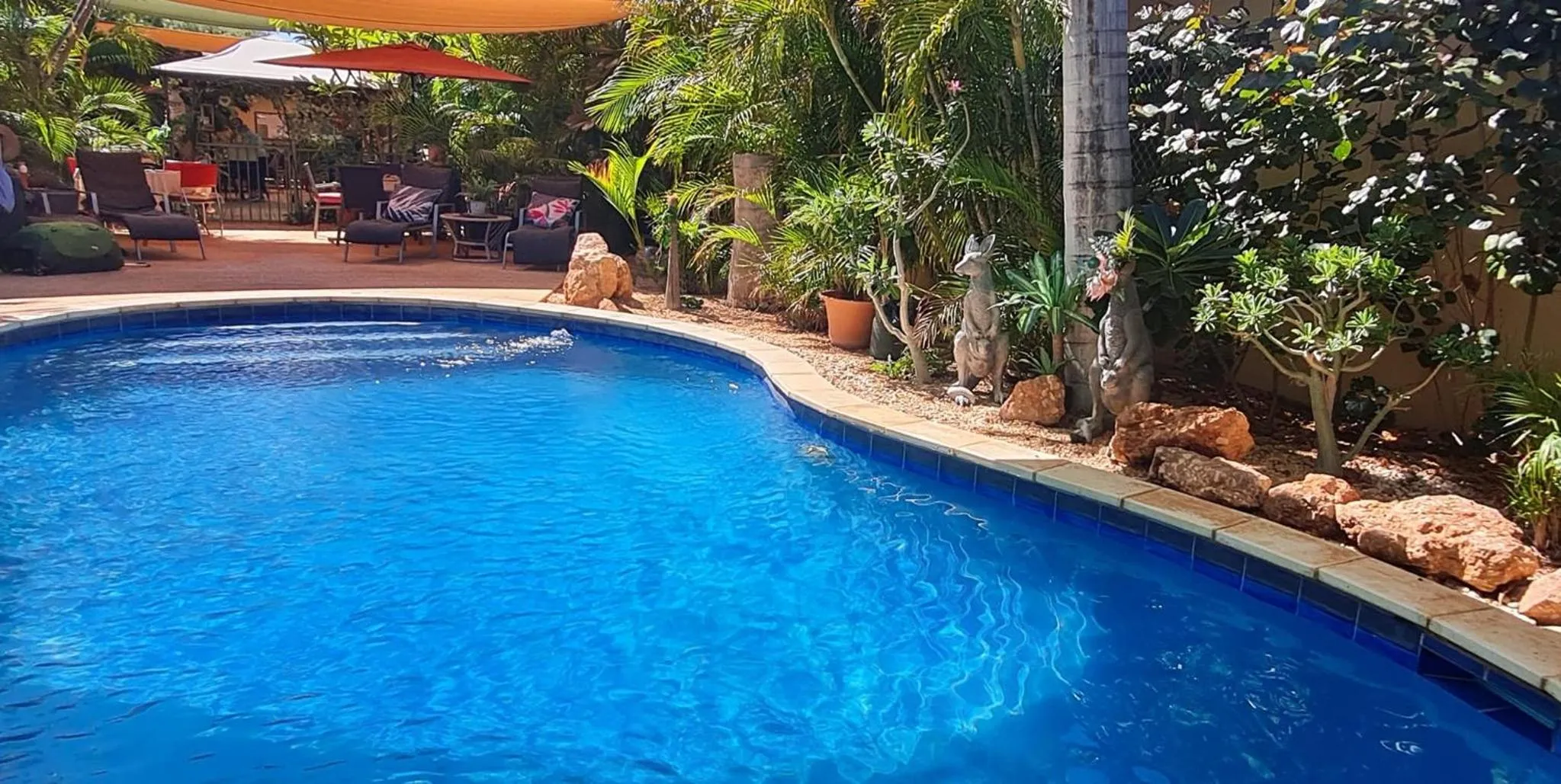 Ningaloo Lodge Exmouth