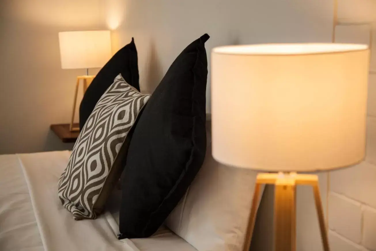 Deluxe Queen Room in Herston Place Motel Deluxe Queen Room in Herston Place Motel