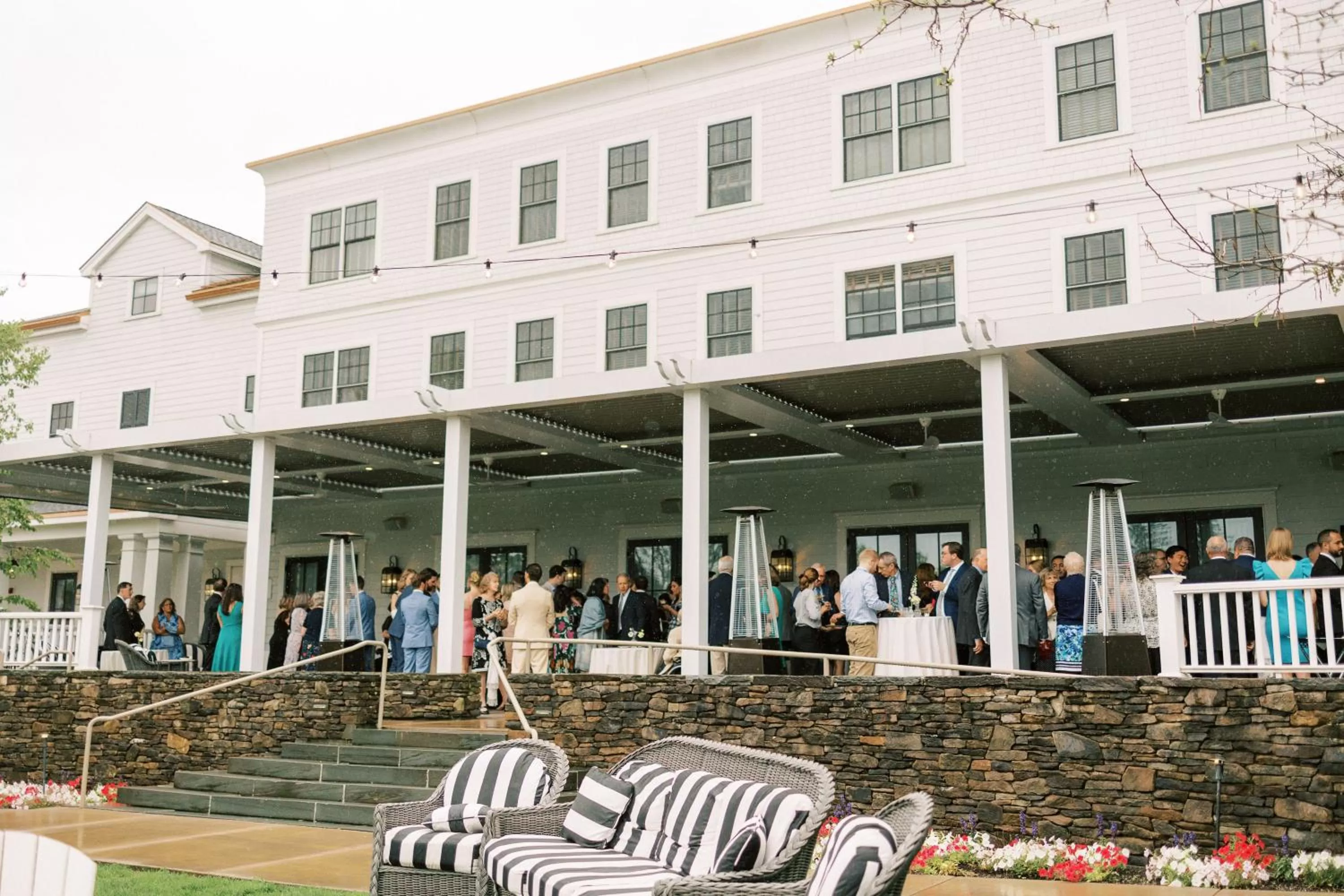 Meeting/conference room in Kimpton Taconic Hotel by IHG